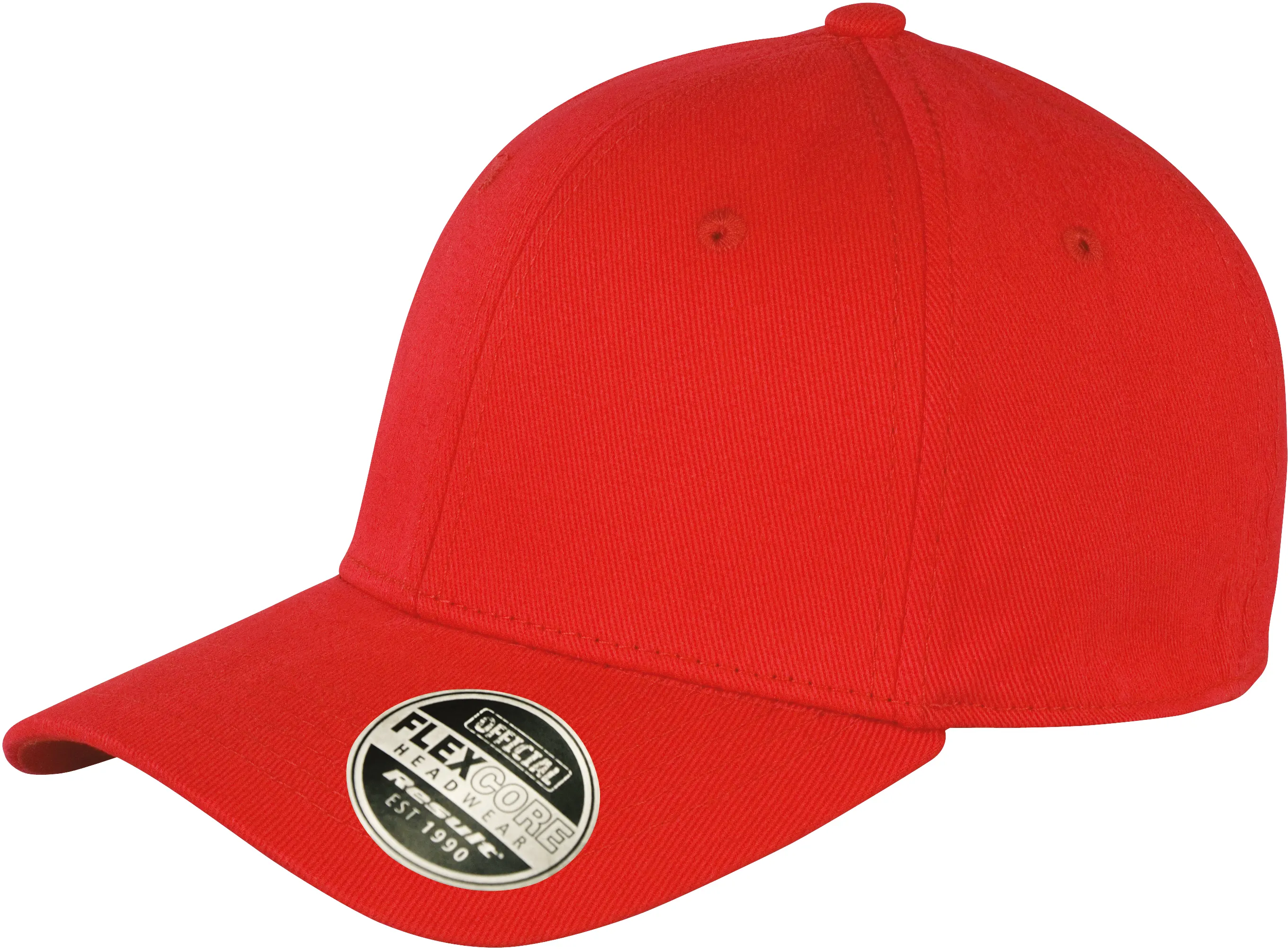 Gorra Kansas Flex - 6 paneles