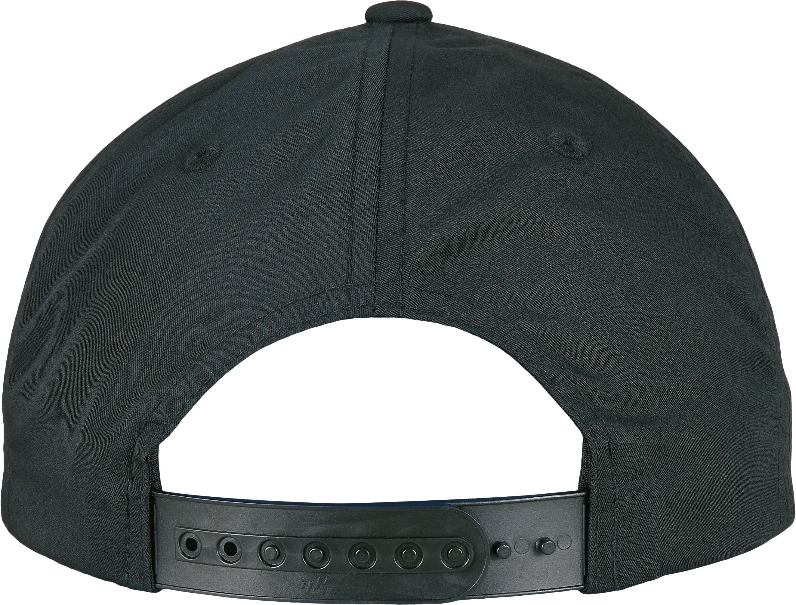 Gorra poly-twill material reciclado