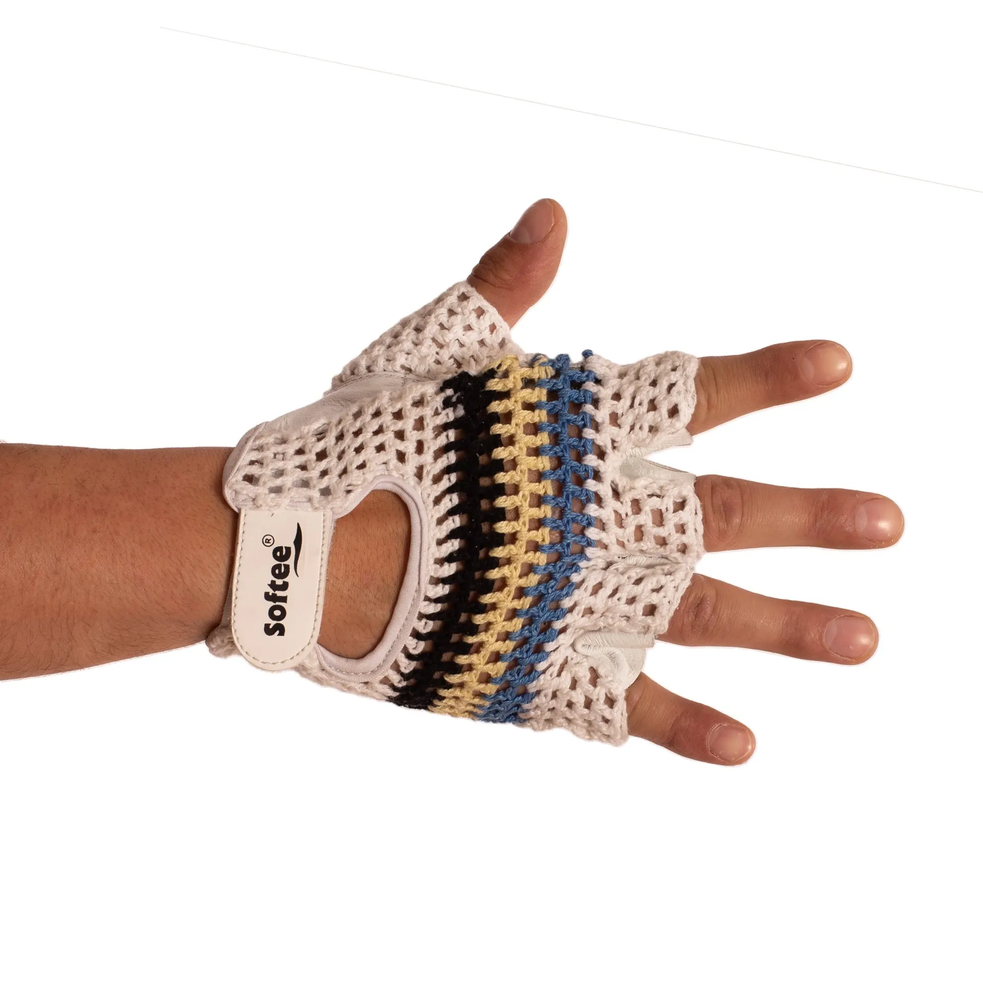 PAR DE GUANTES REJILLA