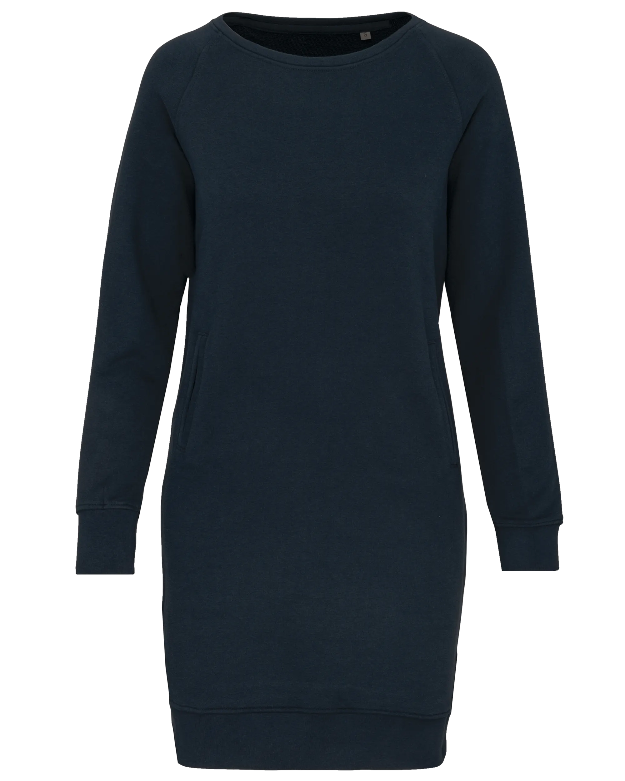 Vestido Lounge algodón orgánico de felpa