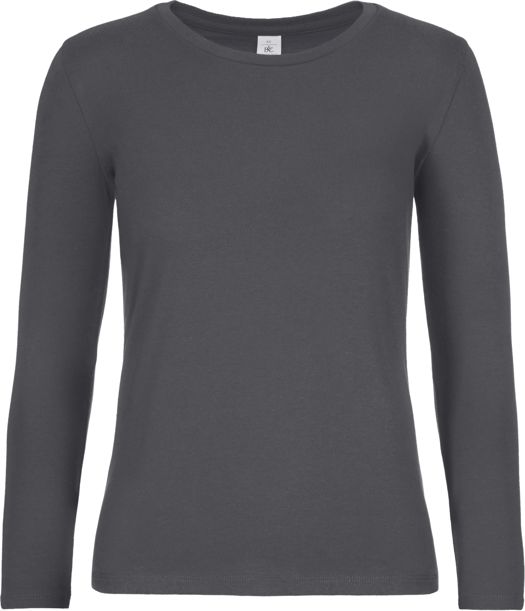 Camiseta #E190 manga larga mujer