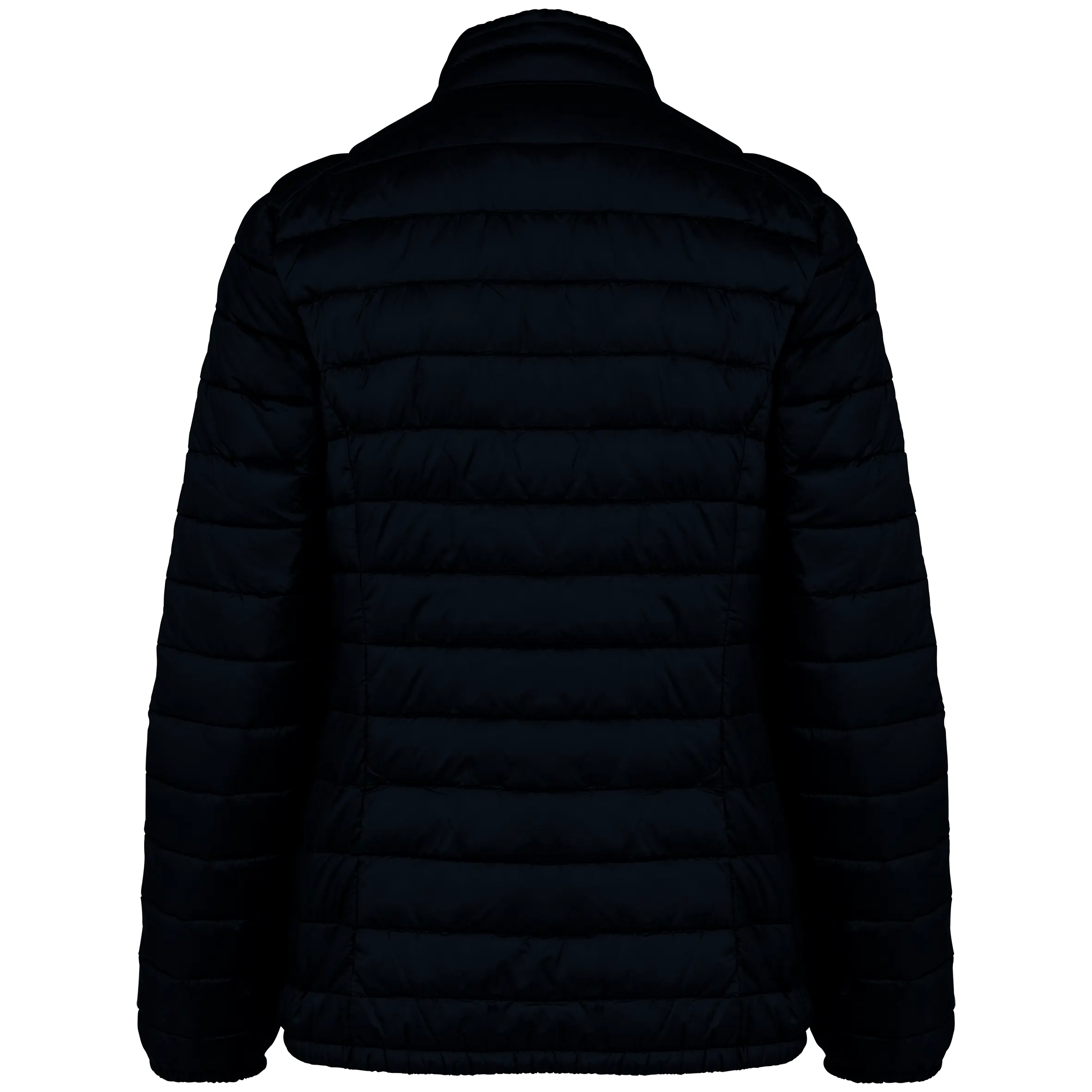 Chaqueta acolchada ligera ecorresponsable mujer