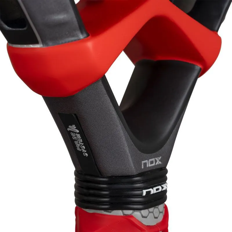 PALA DE PÁDEL NOX ML10 VENTUS CONTROL 3K BY MIGUEL LAMPERTI