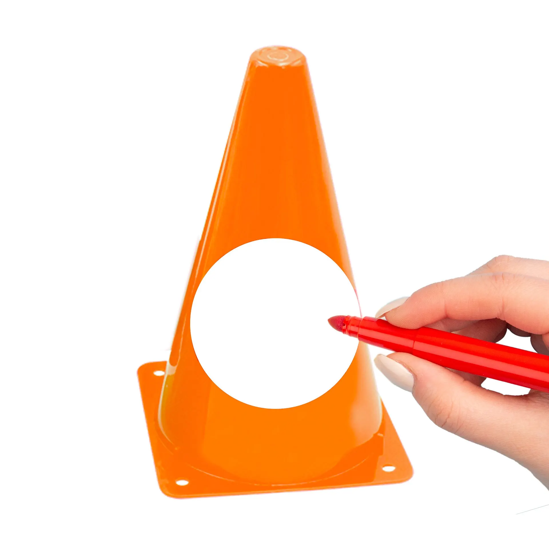 Naranja Fluor
