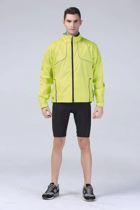 Chaqueta Crosslite con cremallera