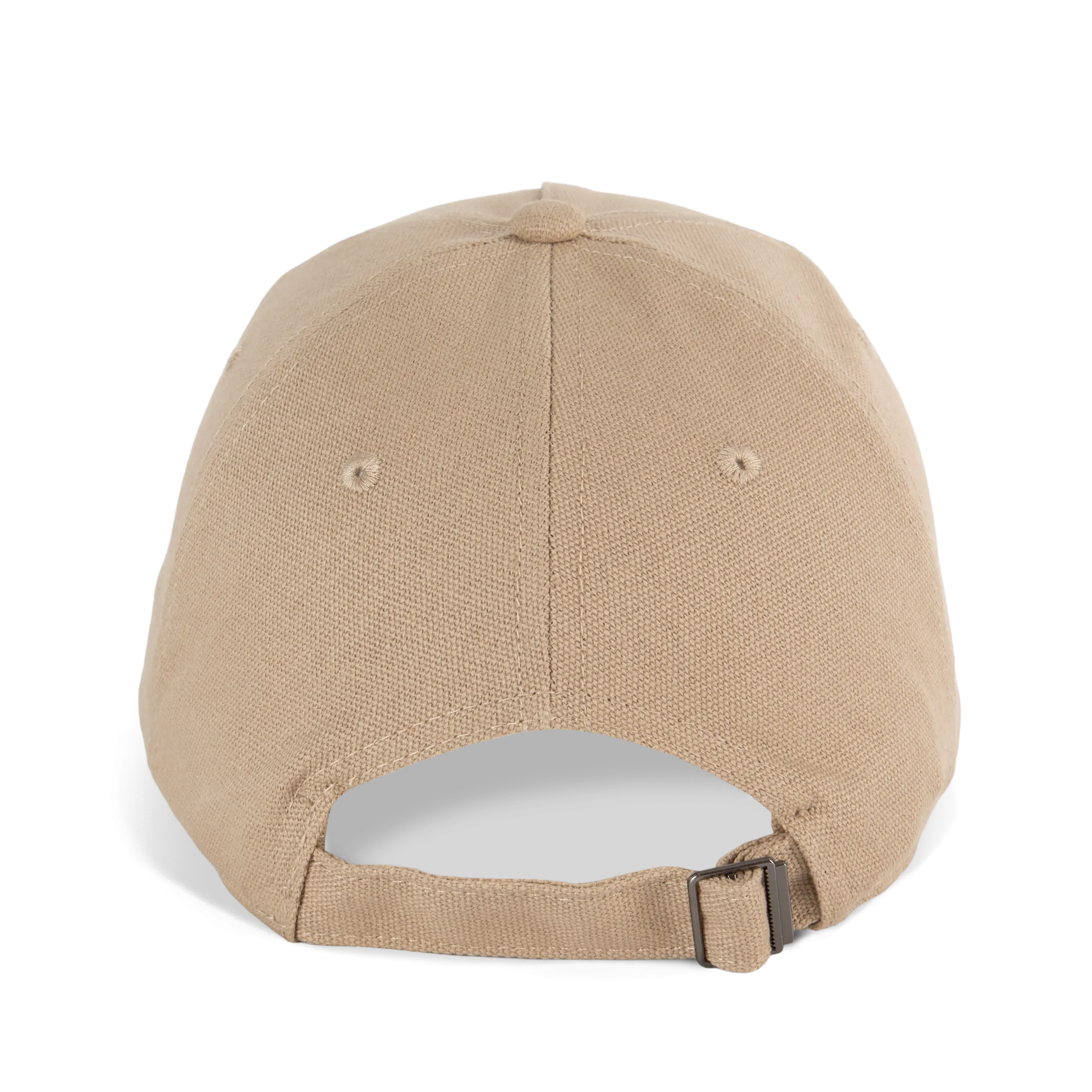 Gorra de lona de algodón de 5 paneles - K-up Gold Label