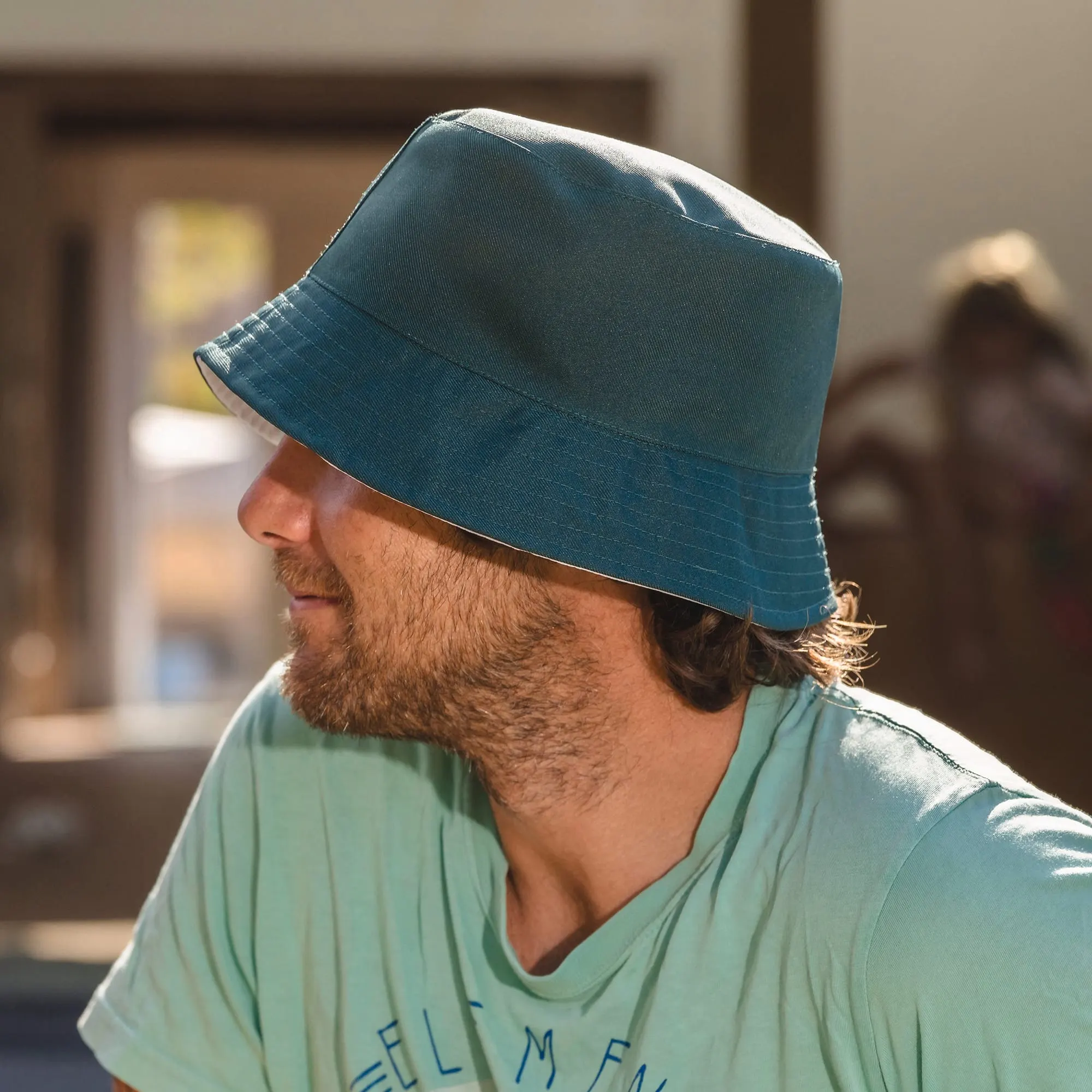 Sombrero Bob reversible Core reciclado<br/>