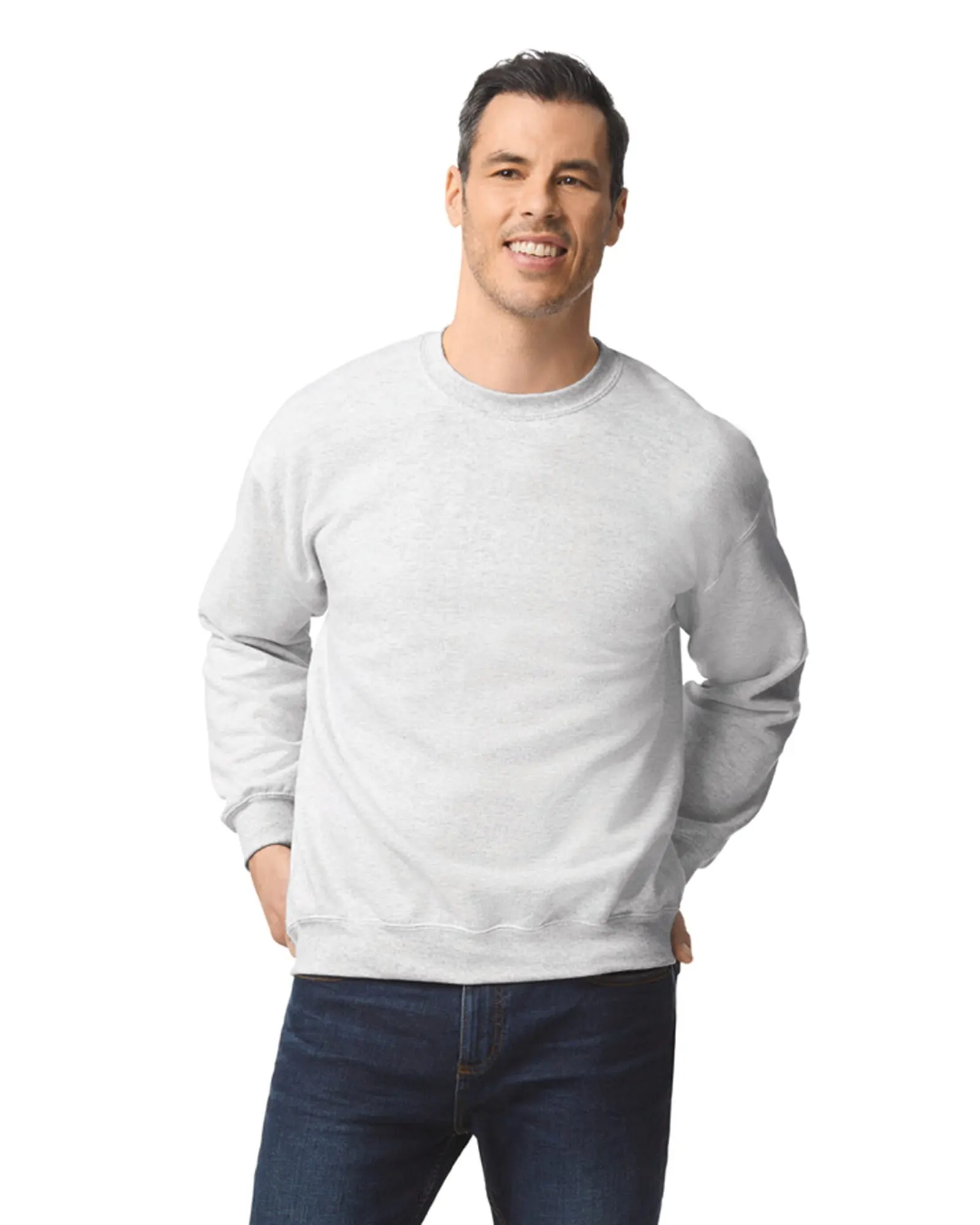 Sudadera Dryblend® cuello redondo