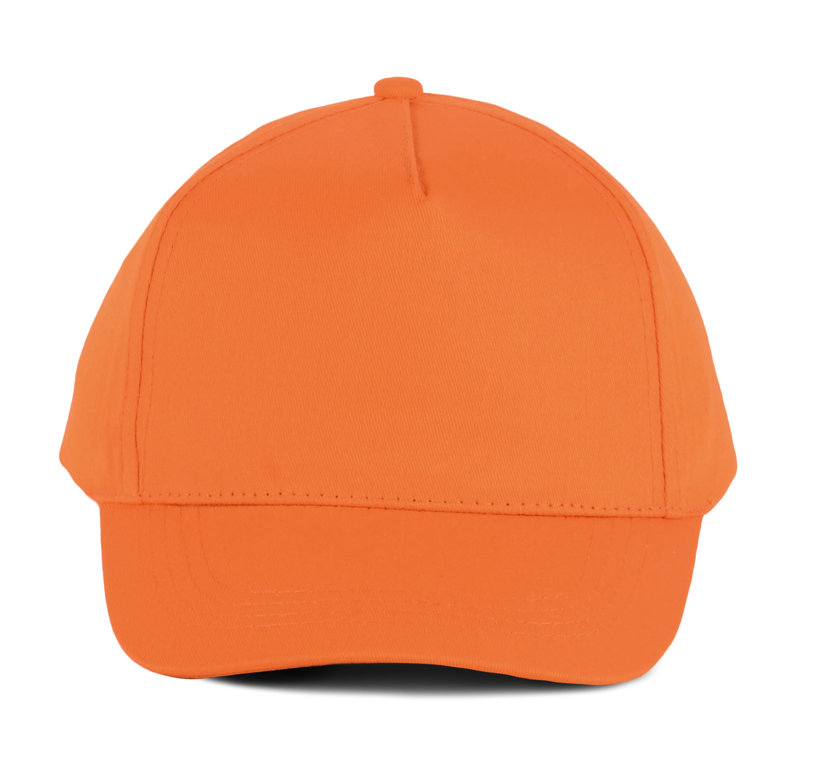 Gorra de algodón 5 paneles