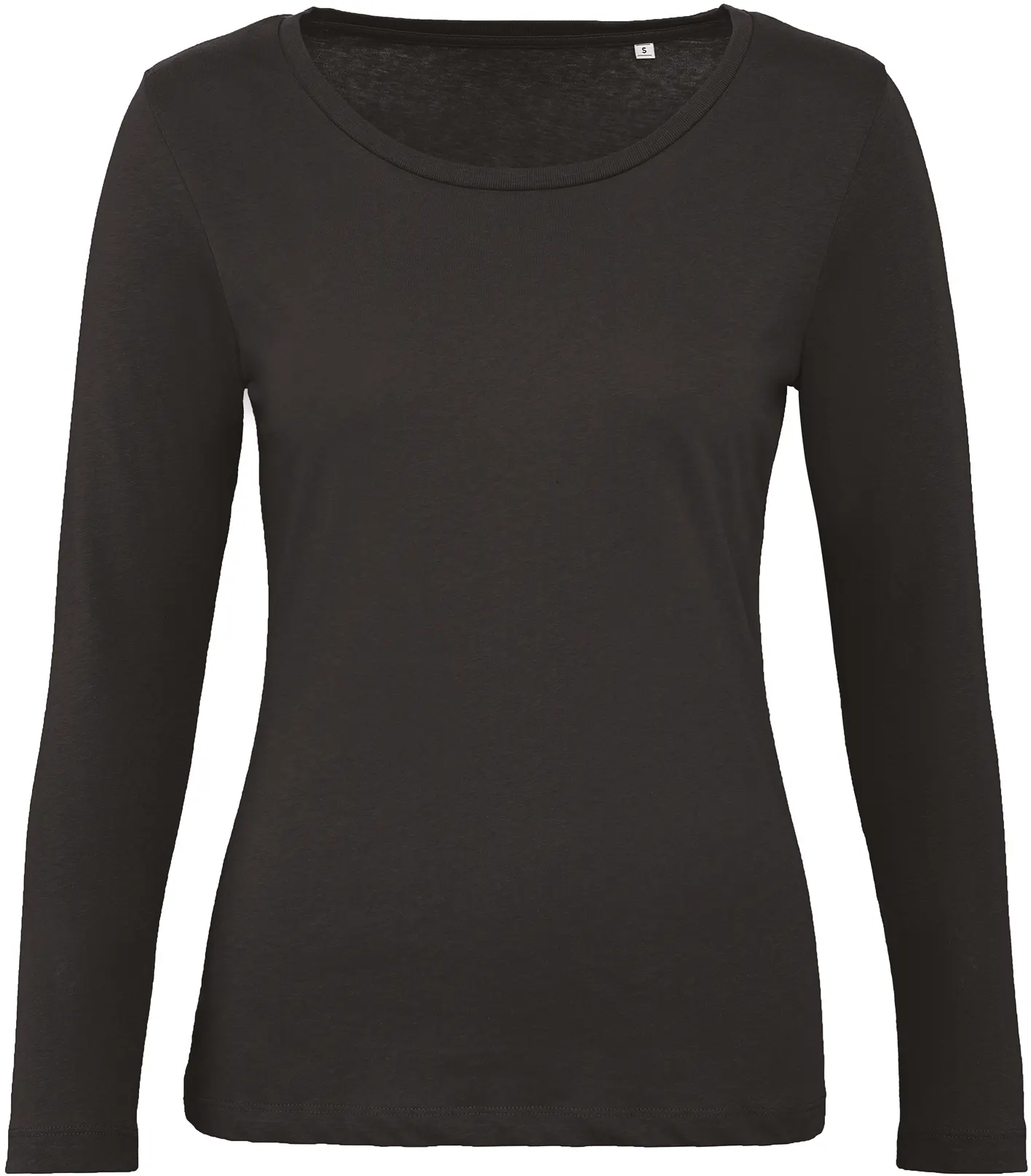 Camiseta orgánica Inspire manga larga mujer