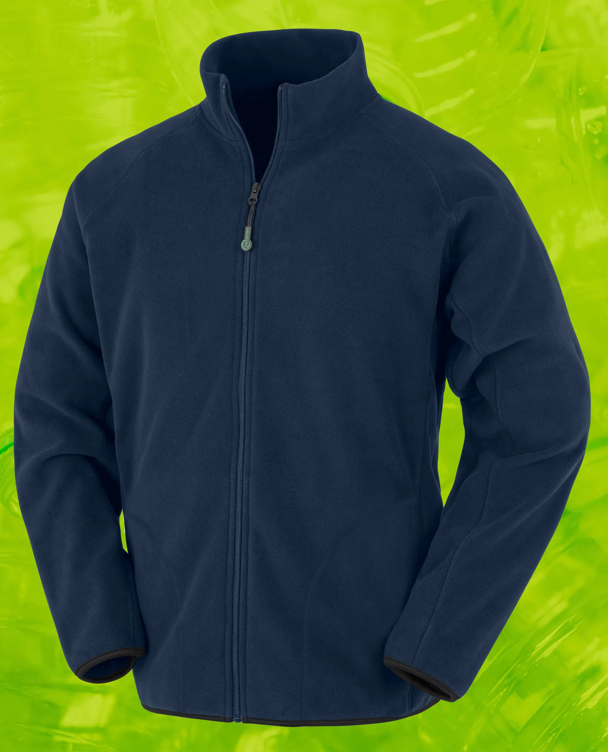 Chaqueta micropolar