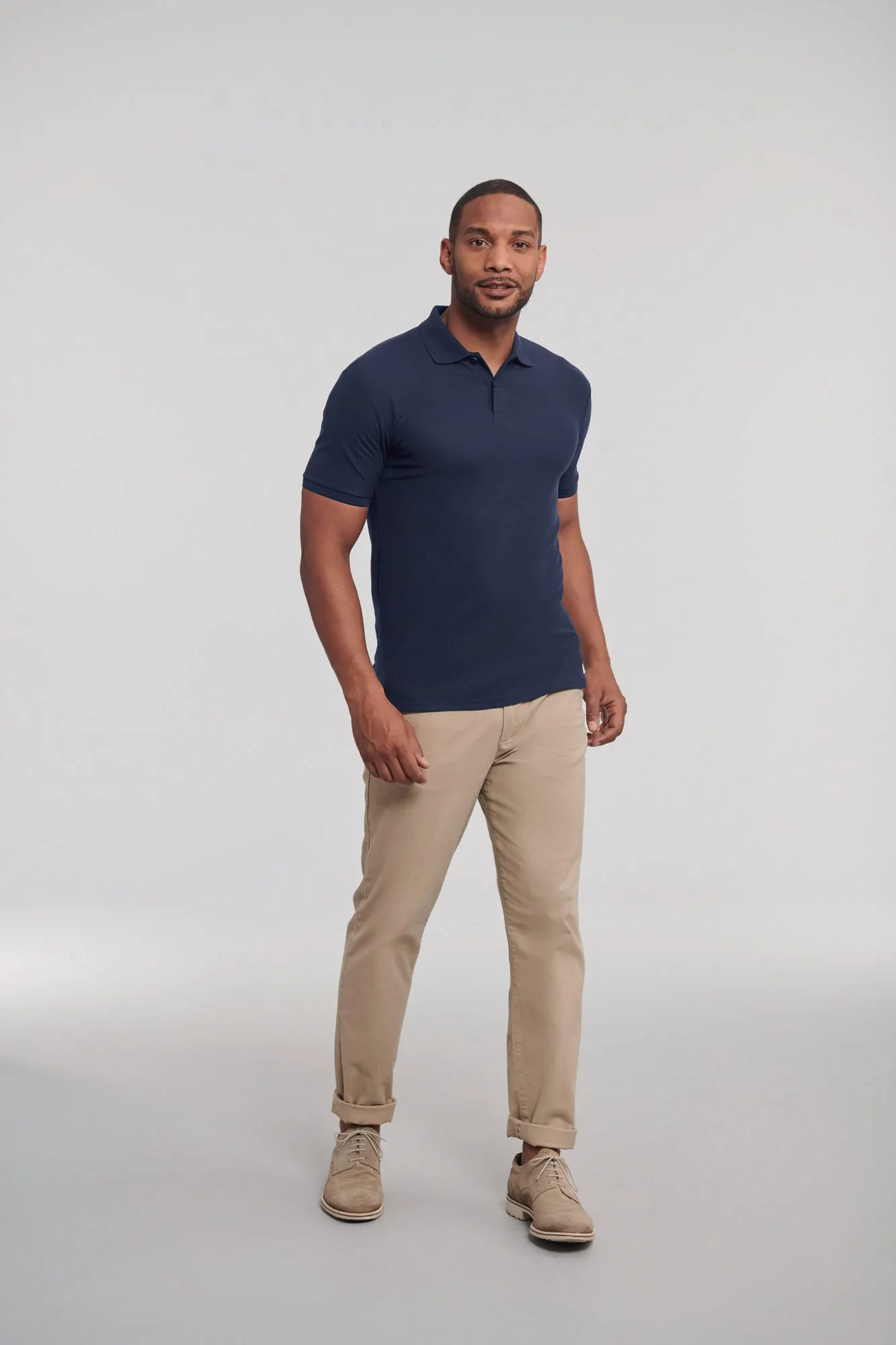 Polo Authentic Eco hombre