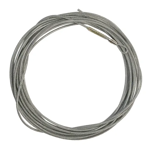REPUESTO CABLE DE ACERO PARA RED DE TENIS