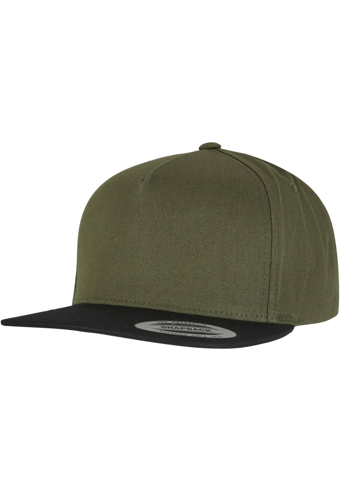 Gorra Classic 5 Paneles Snapback