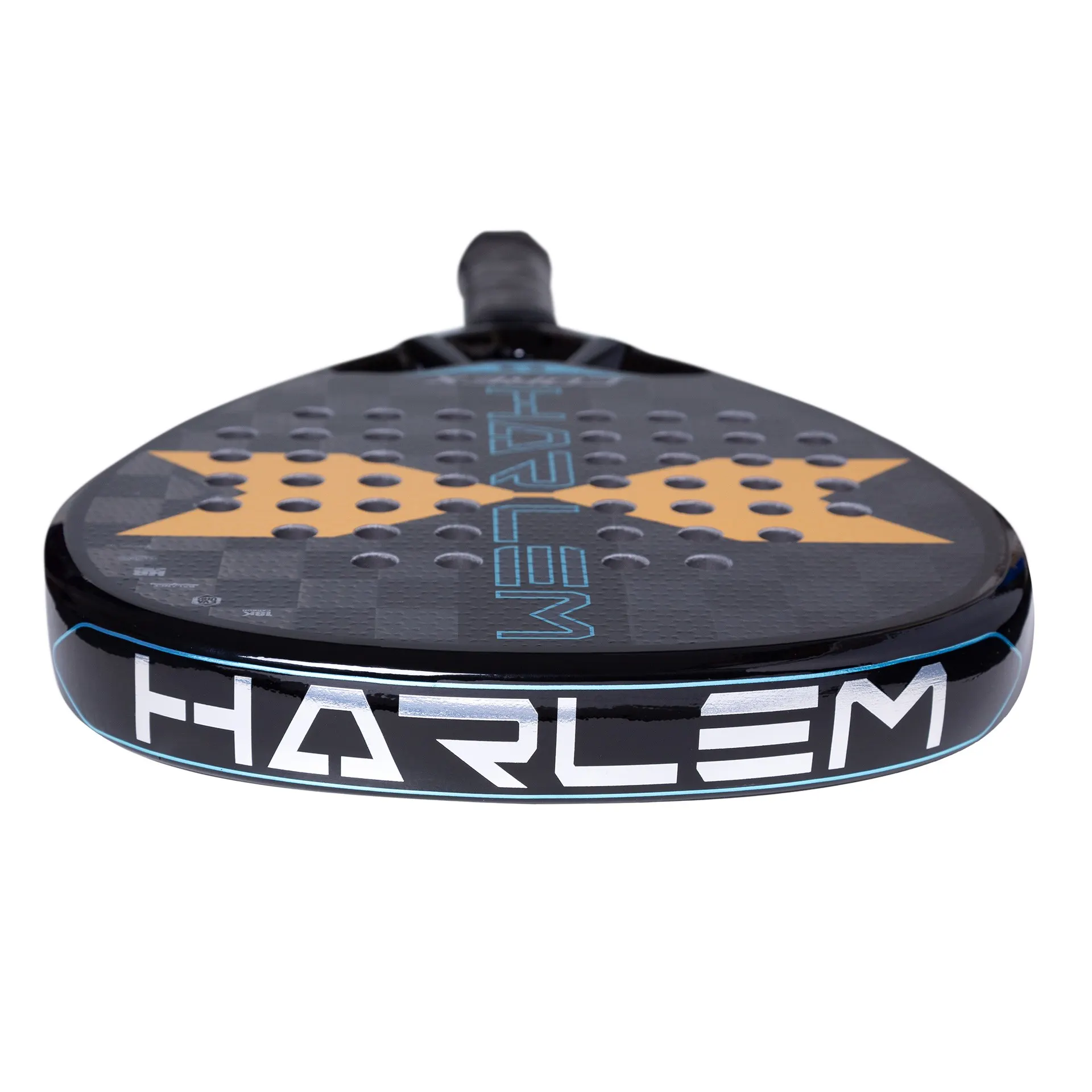 PALA DE PÁDEL HARLEM COREX 18K HP-218