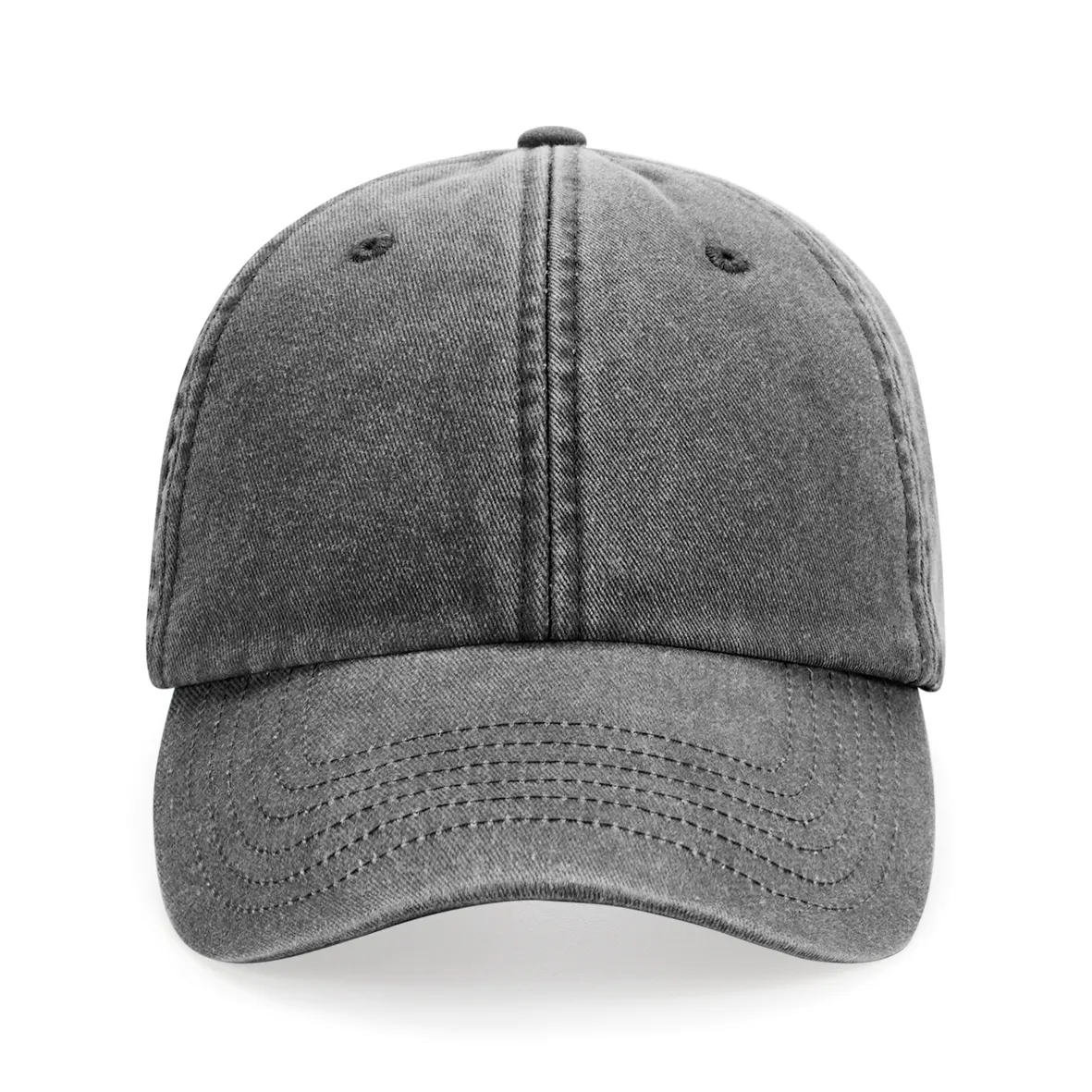 Gorra vintage de perfil bajo