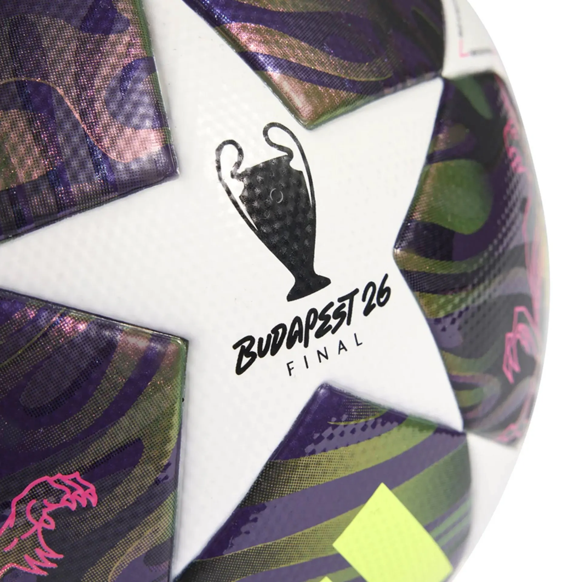 BALÓN DE FÚTBOL  ADIDAS UEFA CHAMPIONS LEAGUE (UCL)