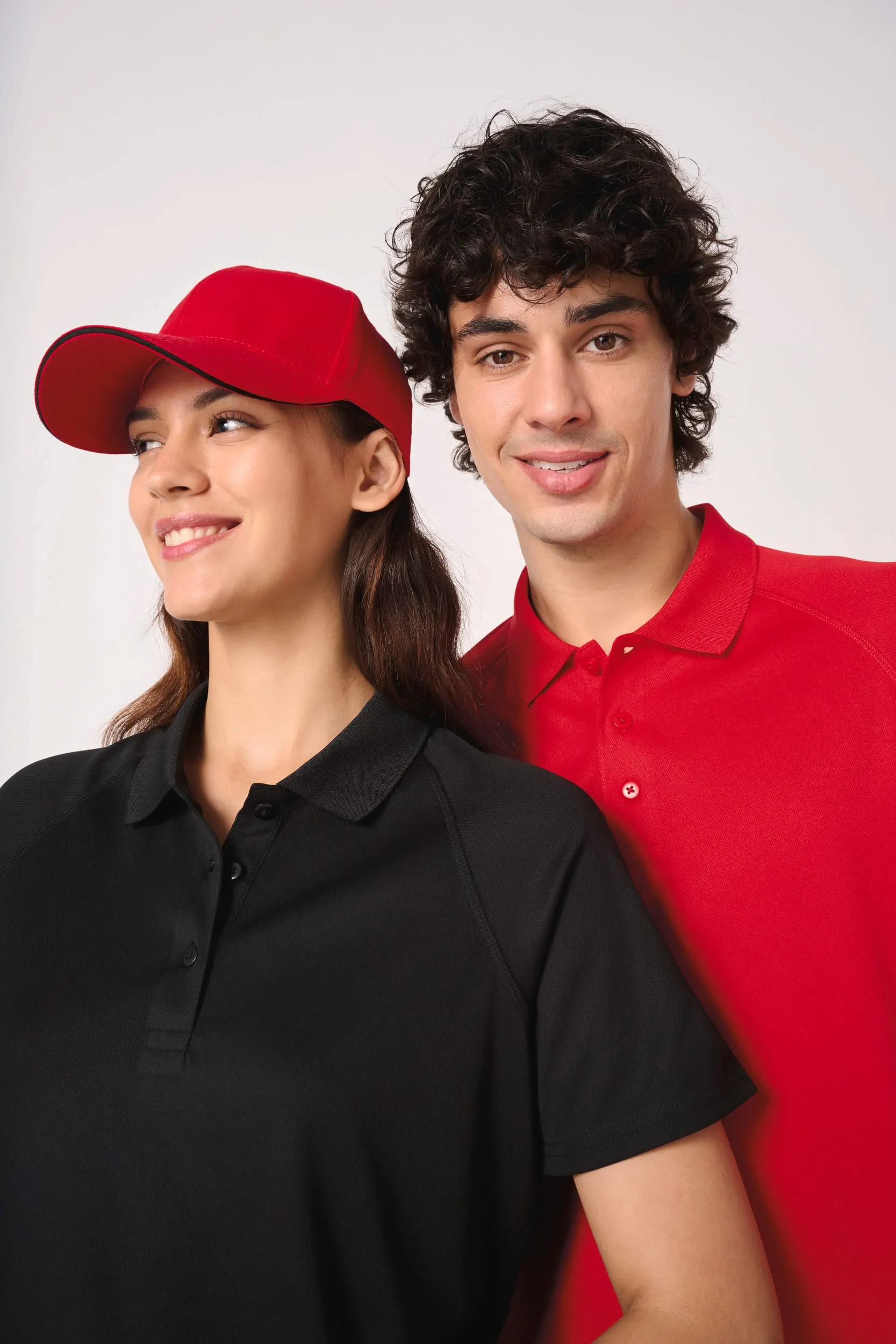 Polo deportivo mujer