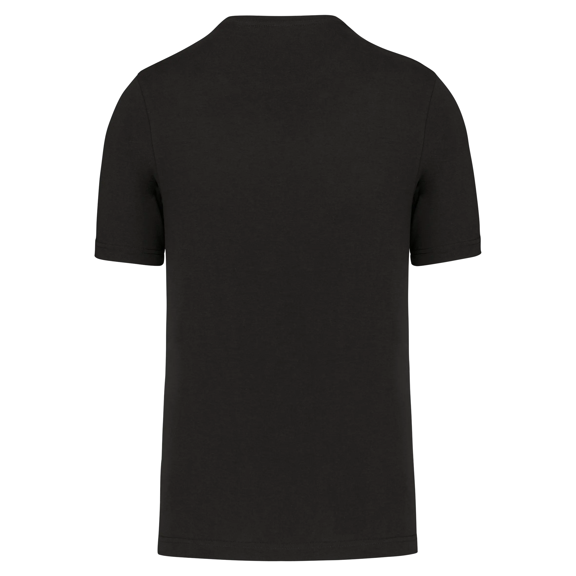 Camiseta cuello redondo ecorresponsable