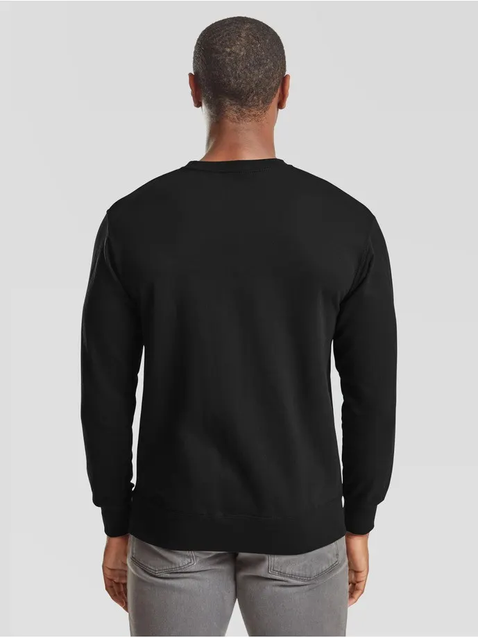 SUDADERA FRUIT OF THE LOOM ADULTO LIGHTWEIGHT SET-IN SWEAT