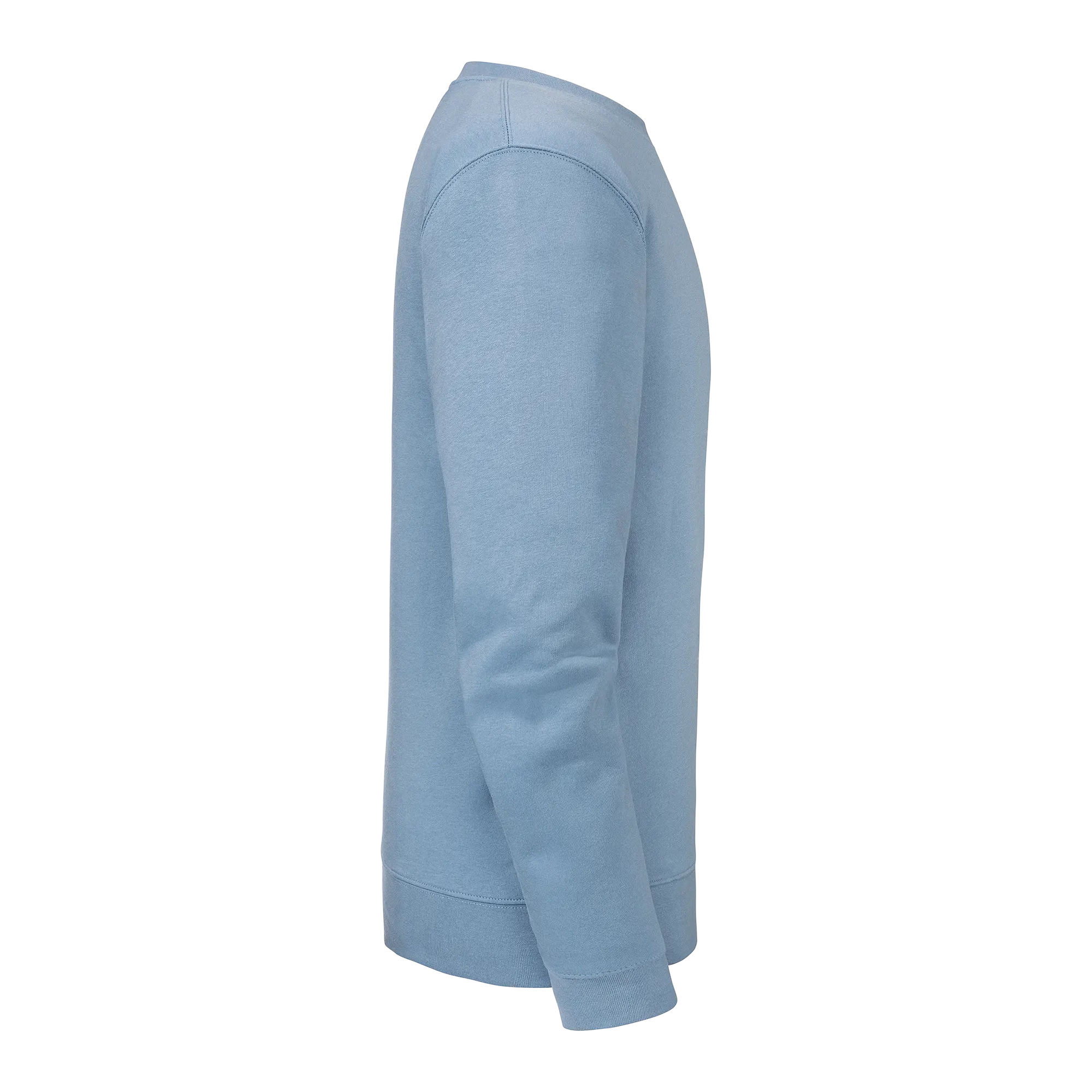 Sudadera Authentic cuello redondo