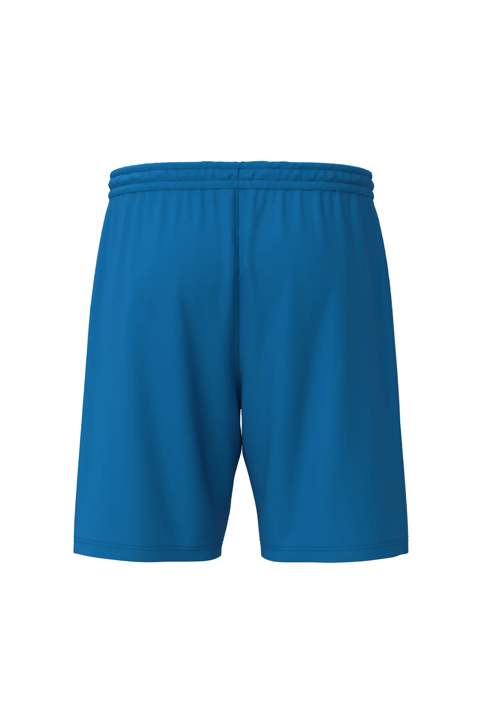 Pantalón corto multideporte de poliéster hombre