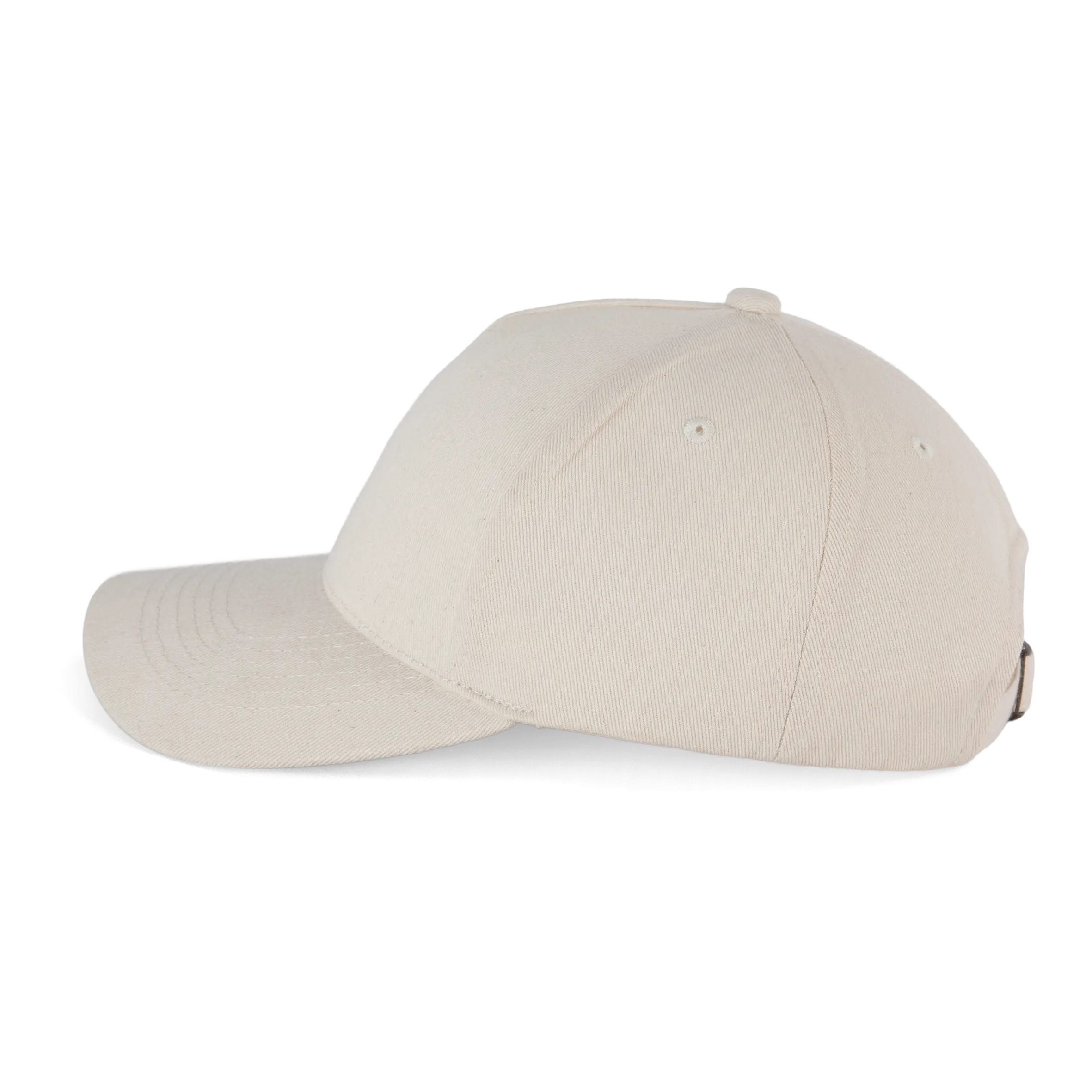 Gorra reciclada de 5 paneles