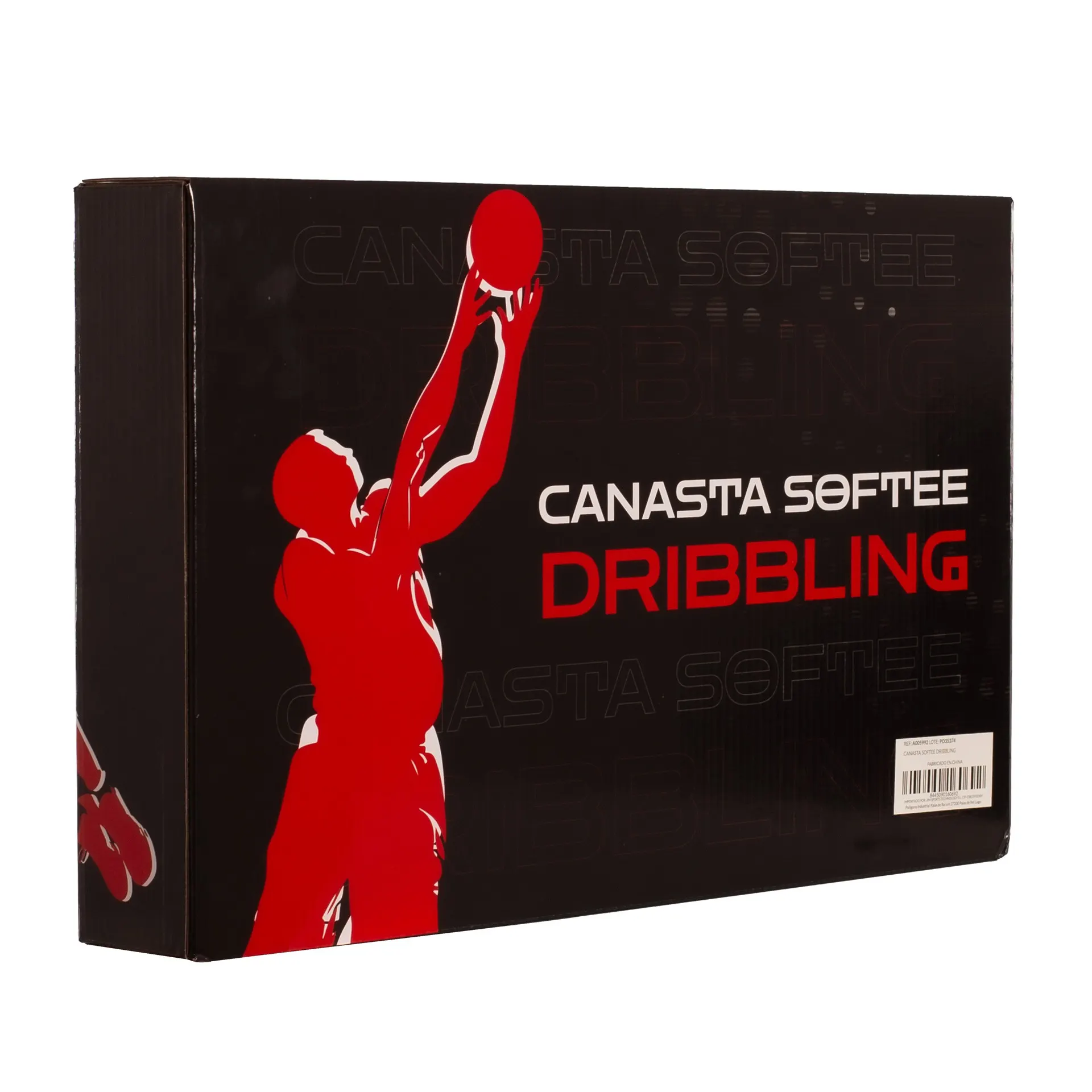 SET MINICANASTA SOFTEE DRIBBLING
