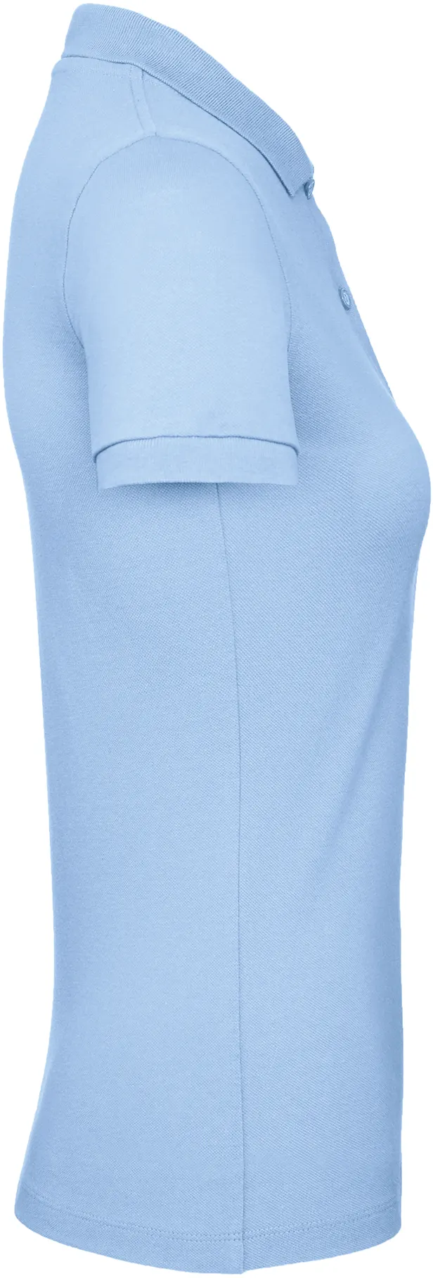 Polo Orgánico Inspire mujer