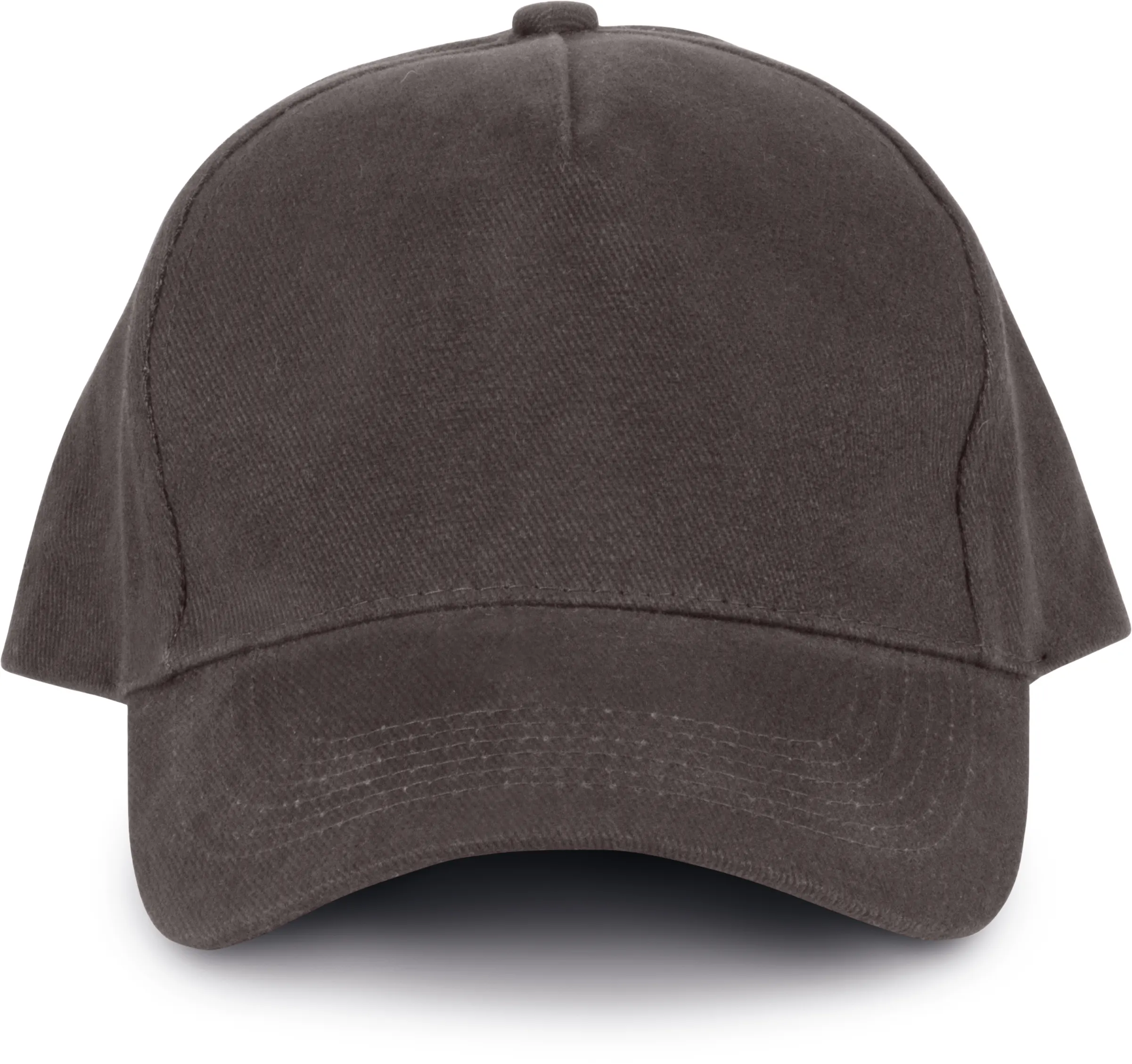 Gorra Algodón Orgánico - 5 paneles