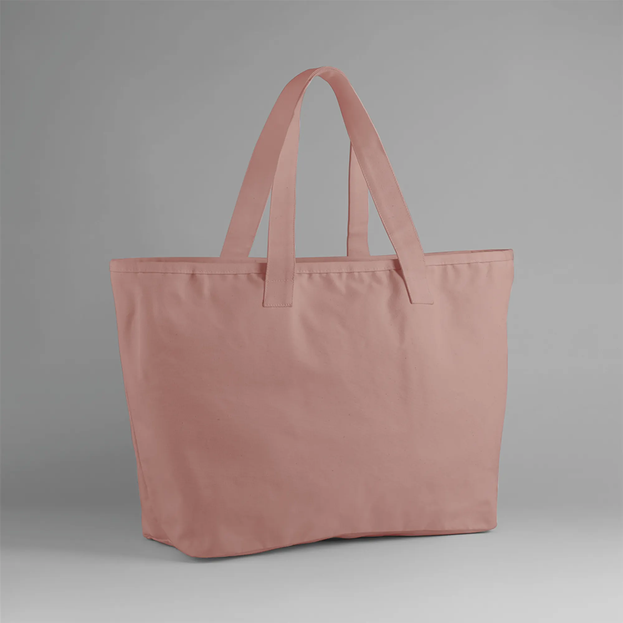 Bolsa de playa con cremallera