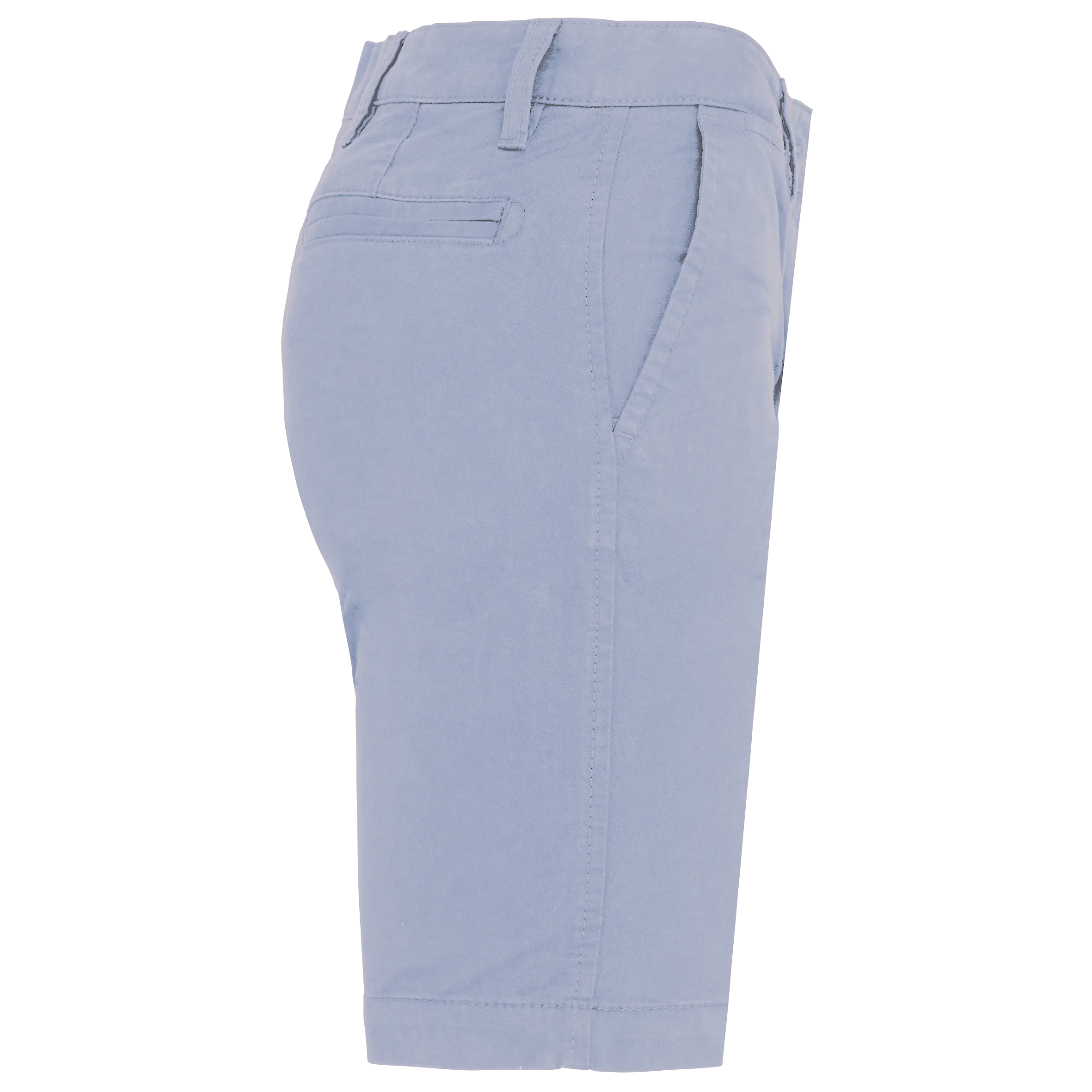 Bermuda chino mujer