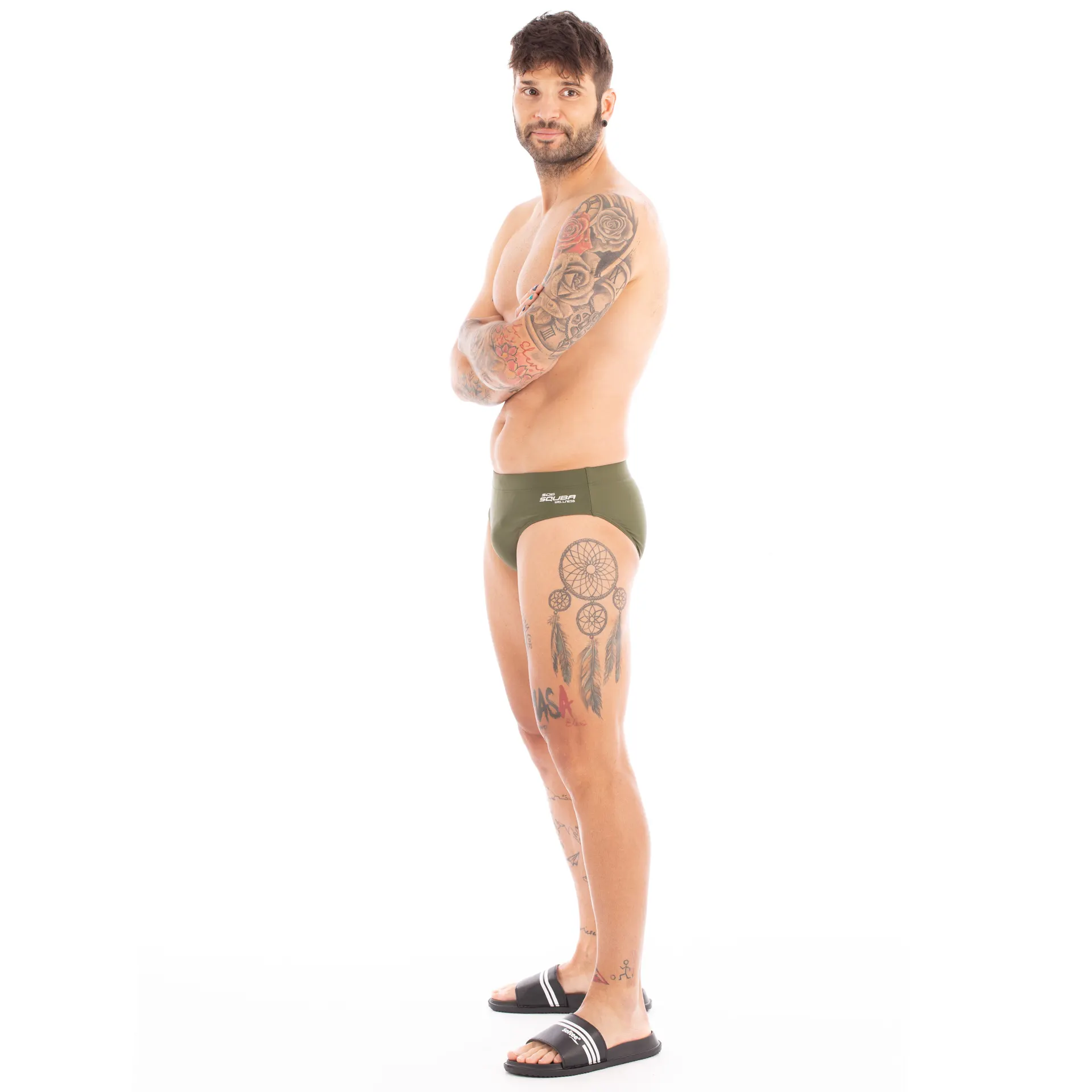 SLIP SQUBA SERIES TRAINING HOMBRE