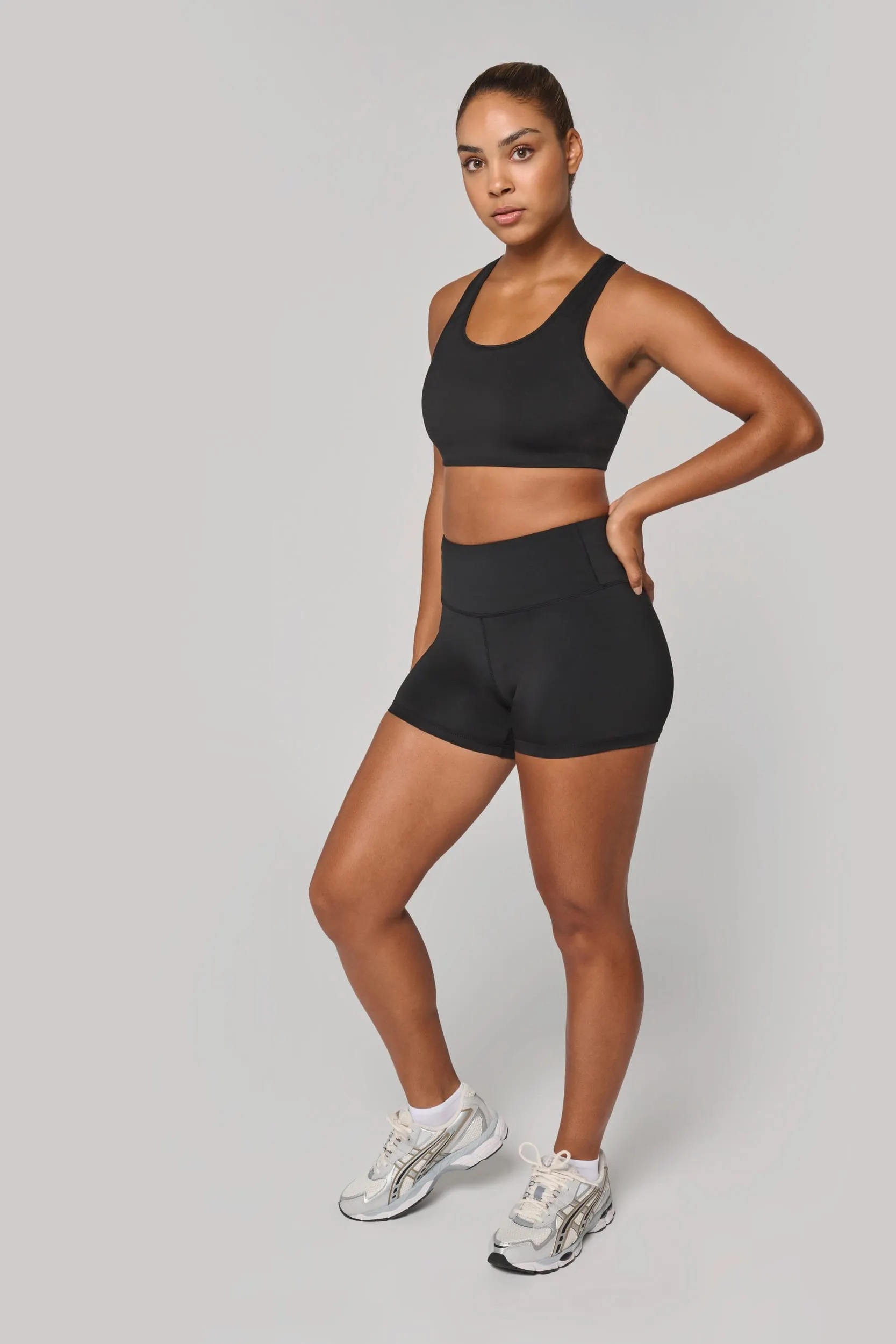 Sujetador deportivo mujer