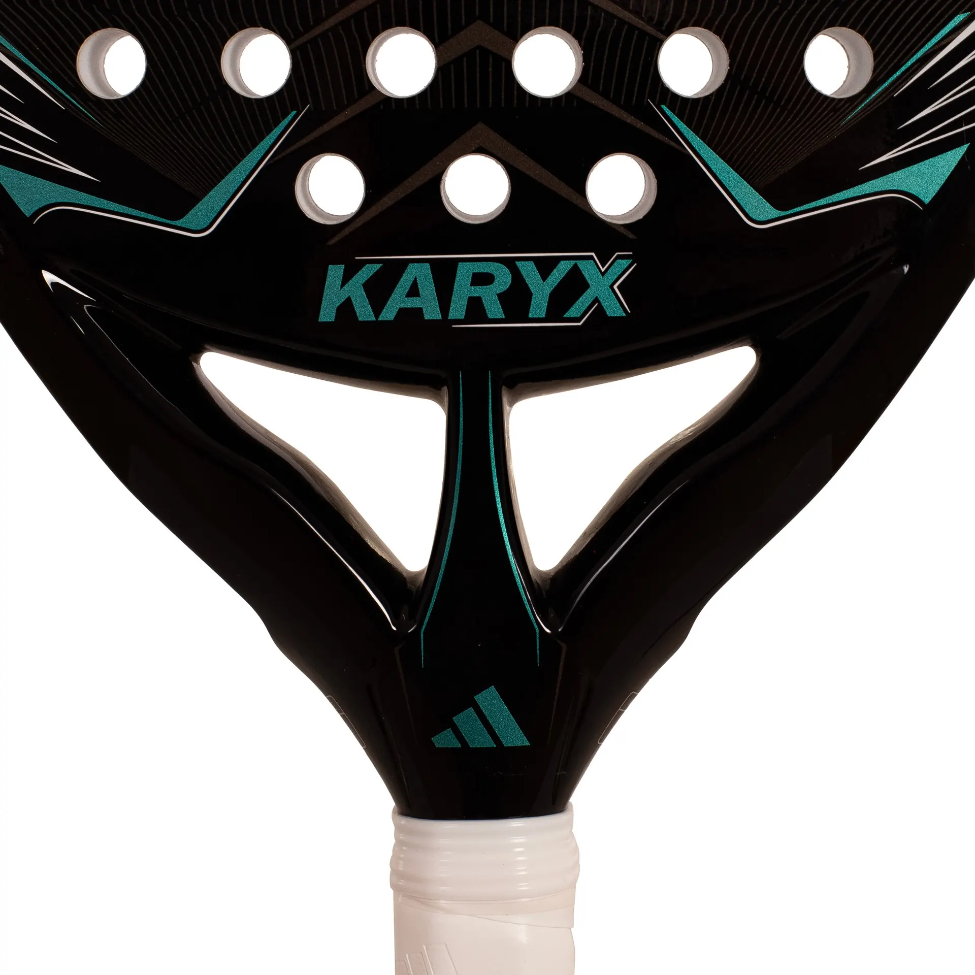 PALA DE PÁDEL ADIDAS KARYX GREEN