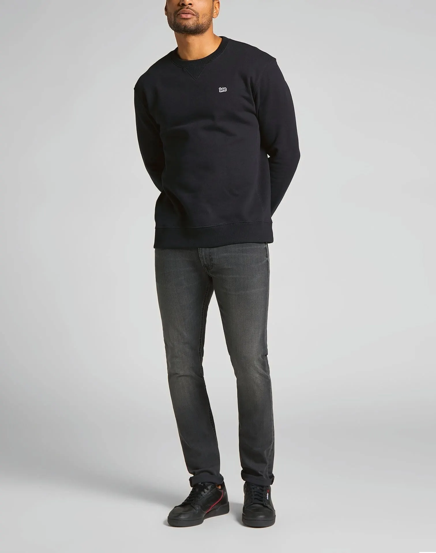 Sudadera con logotipo