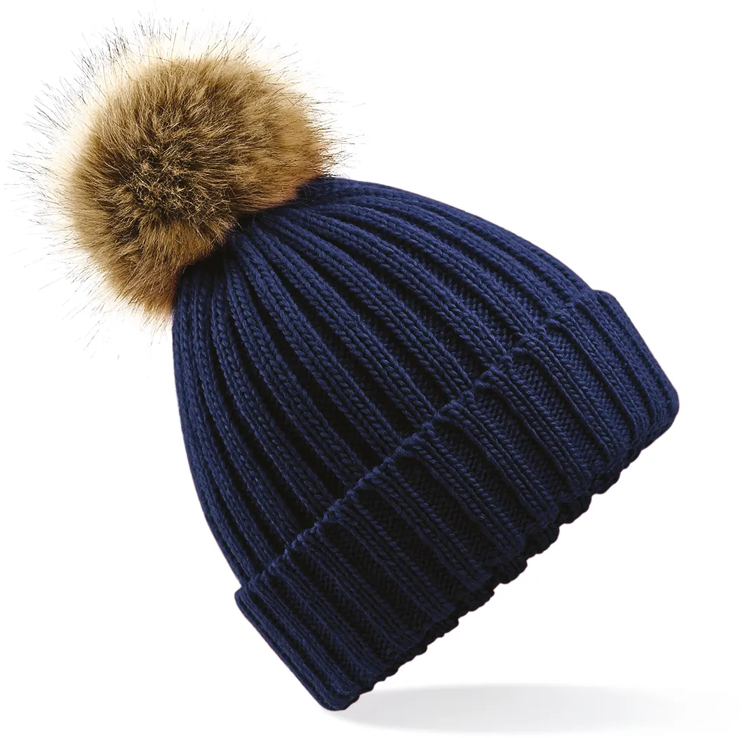 Gorro con Pompón