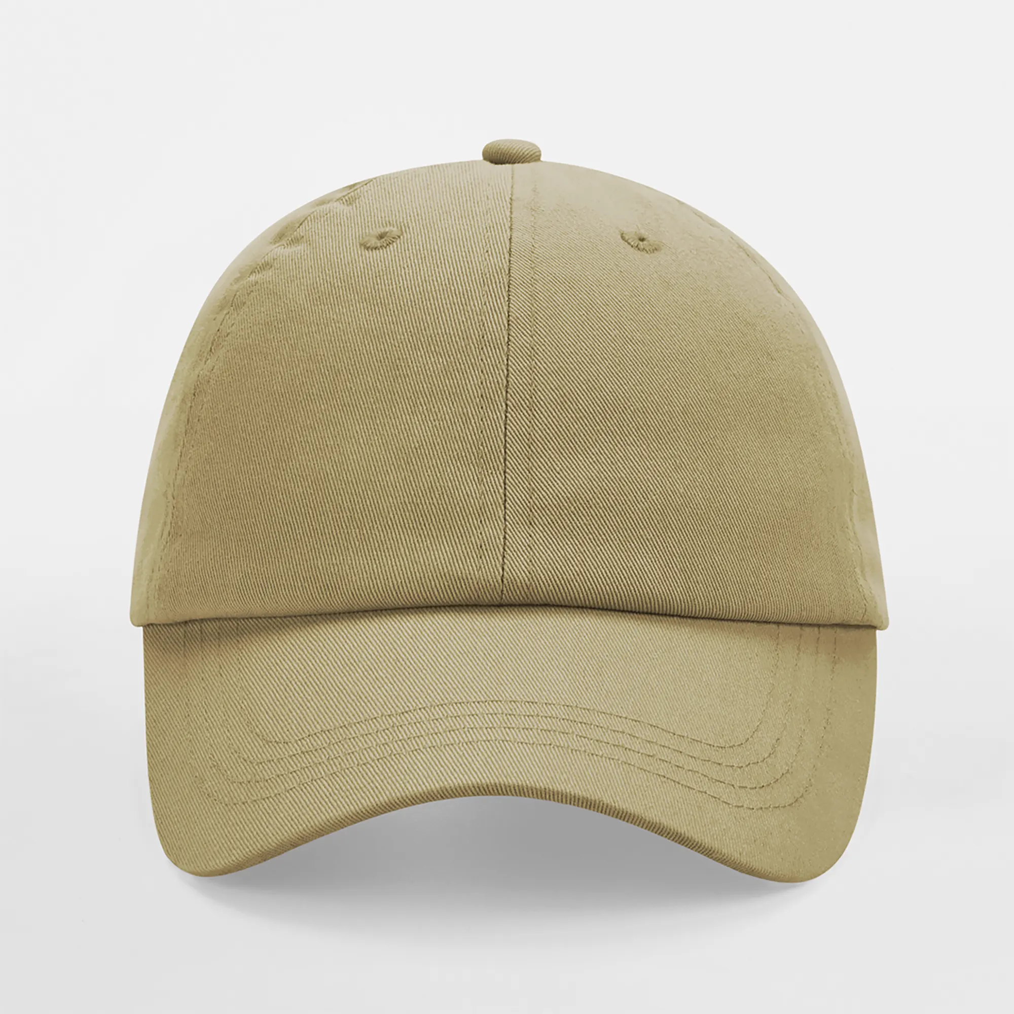Gorra de perfil bajo - 6 paneles<br/>