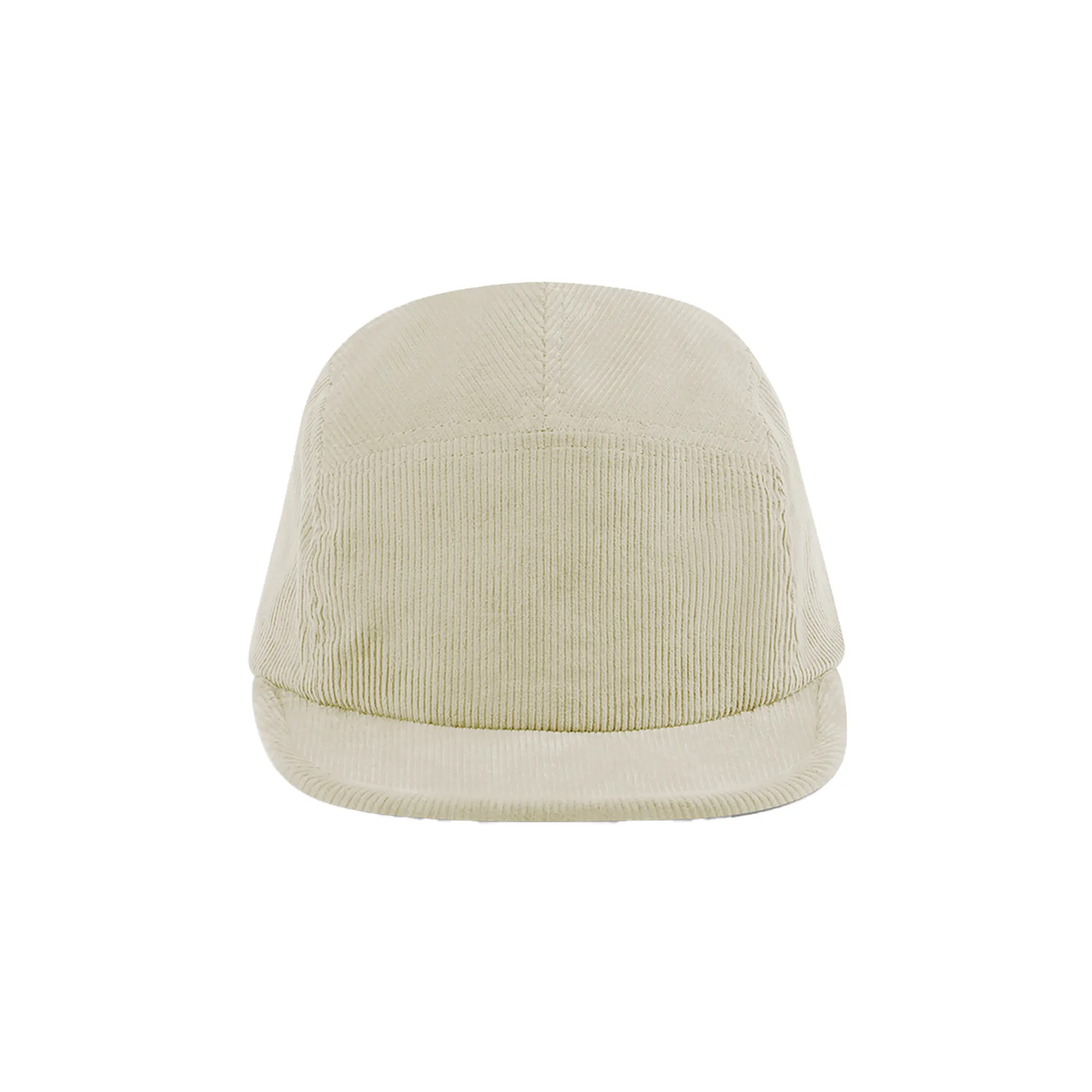 Gorra camper 5 paneles de pana