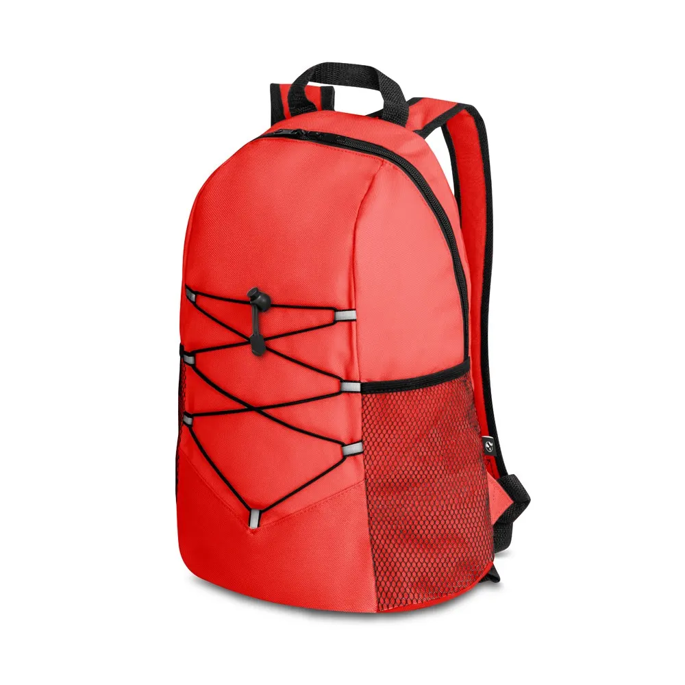 TURIM. Mochila en poliéster reciclado 600D