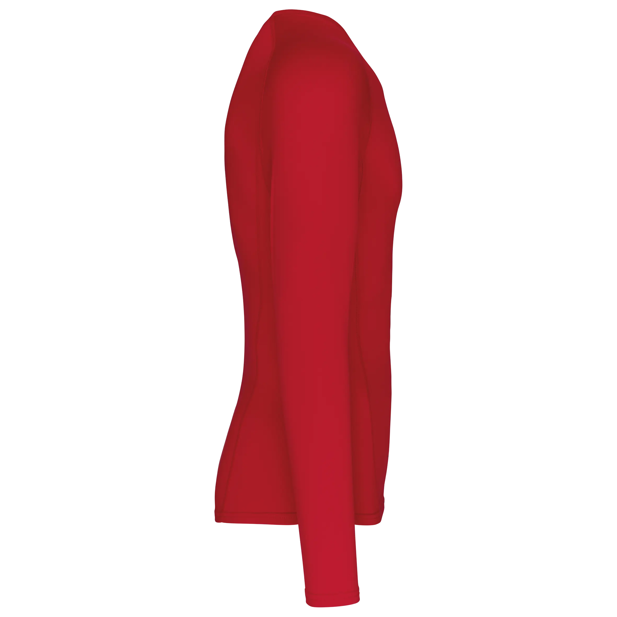 Camiseta segunda piel manga larga