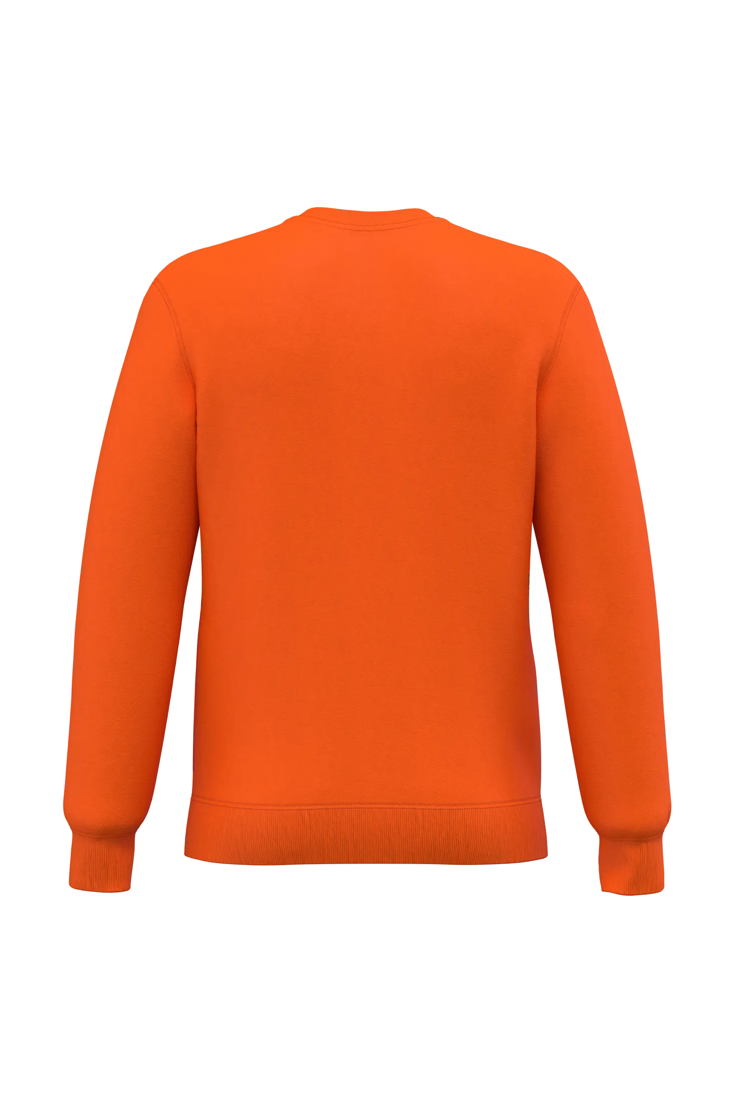 Fluorescent Orange