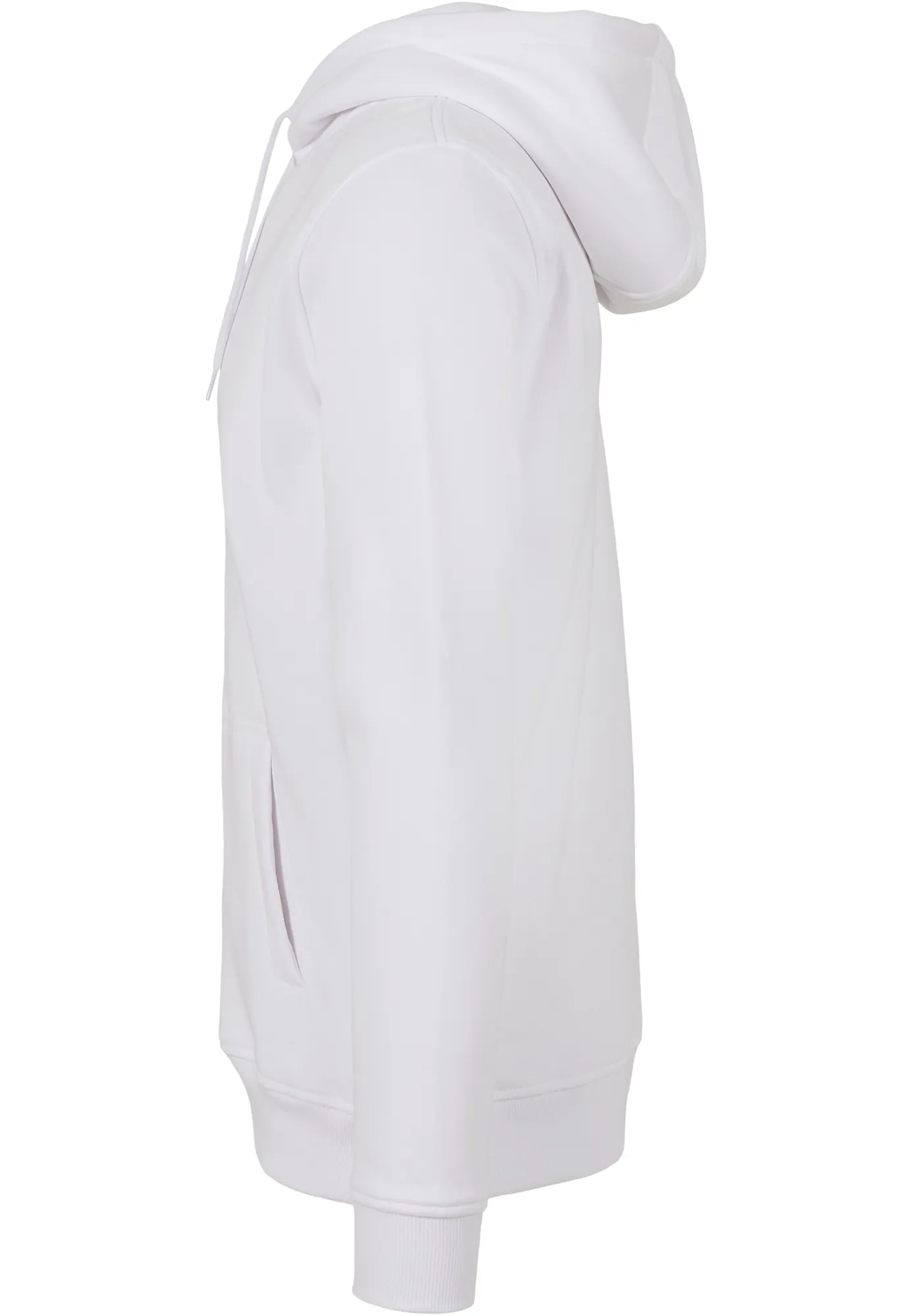 Sudadera con capucha de tejido grueso