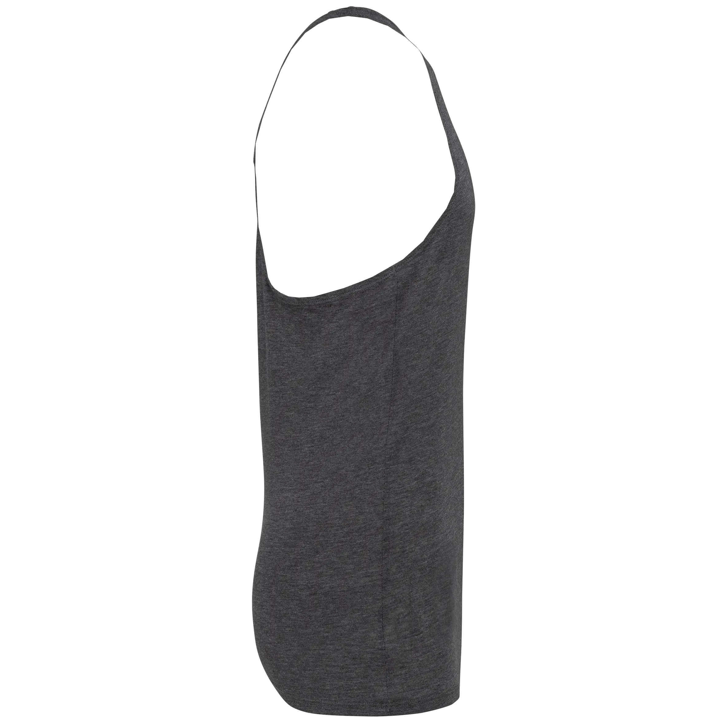 Camiseta de tirantes Triblend hombre