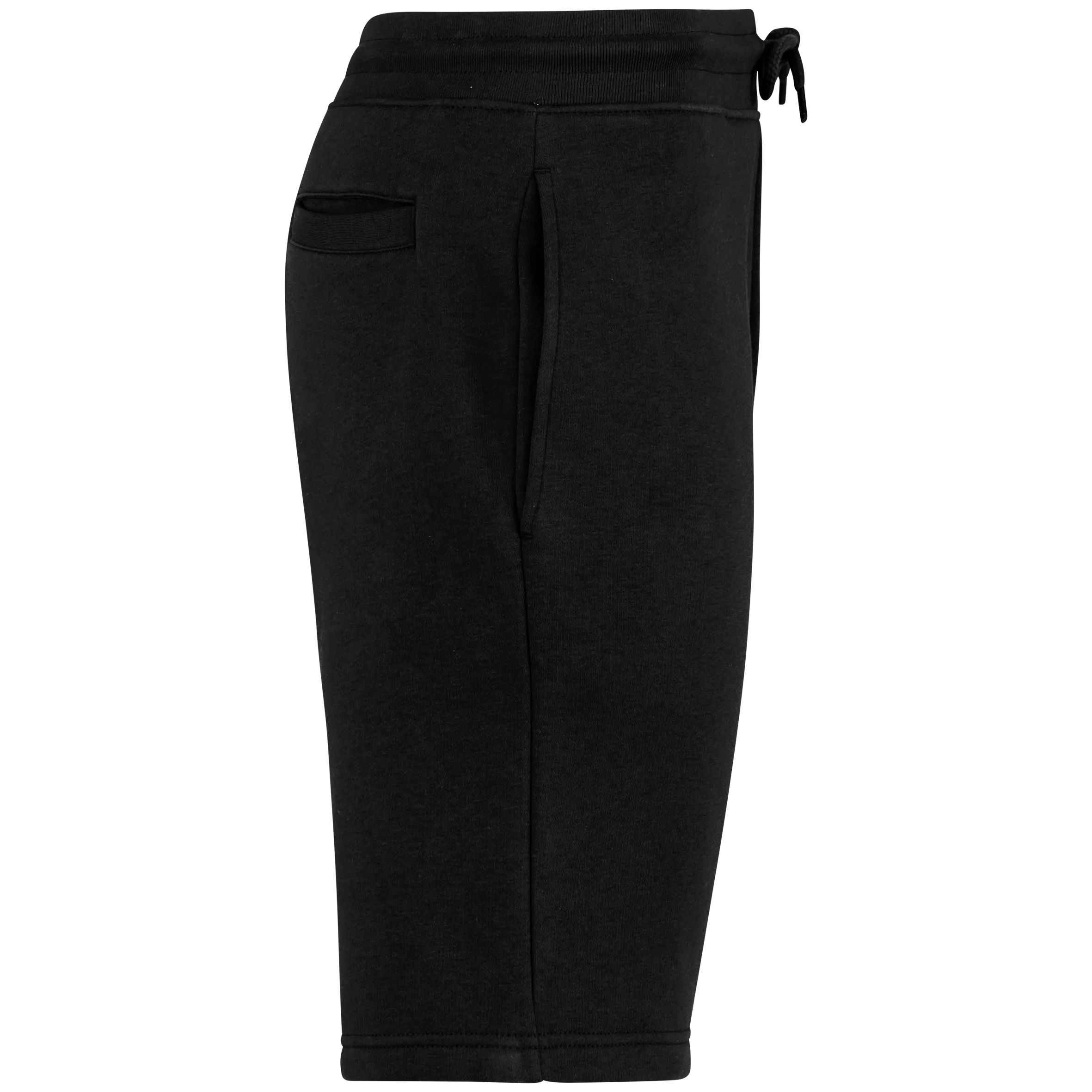 Bermudas ecorresponsables de felpa hombre