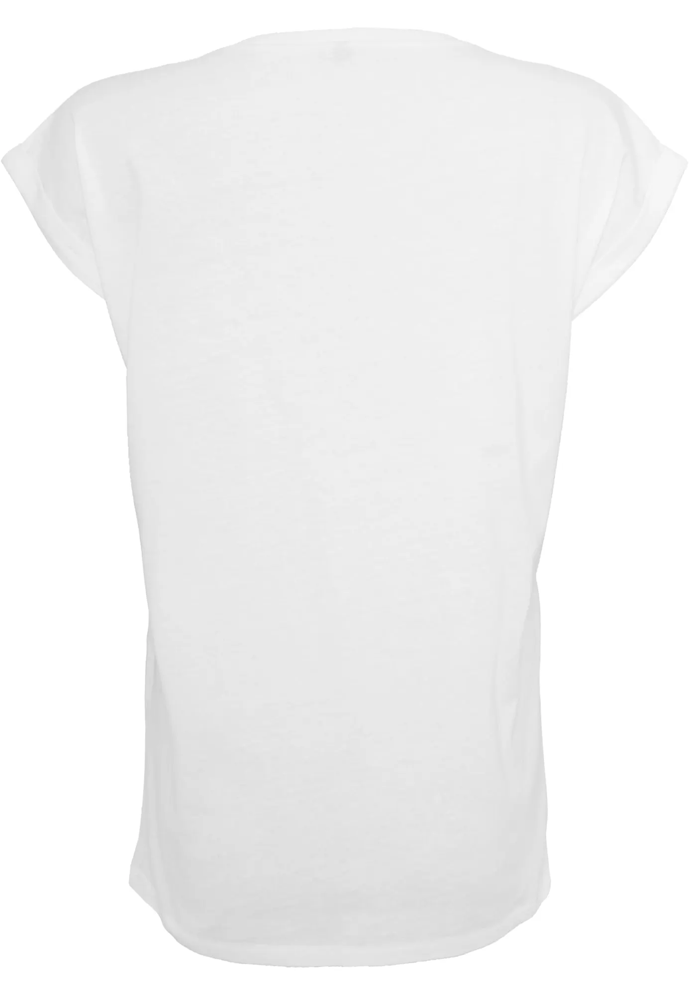 Camiseta ecorresponsable mangas vueltas mujer