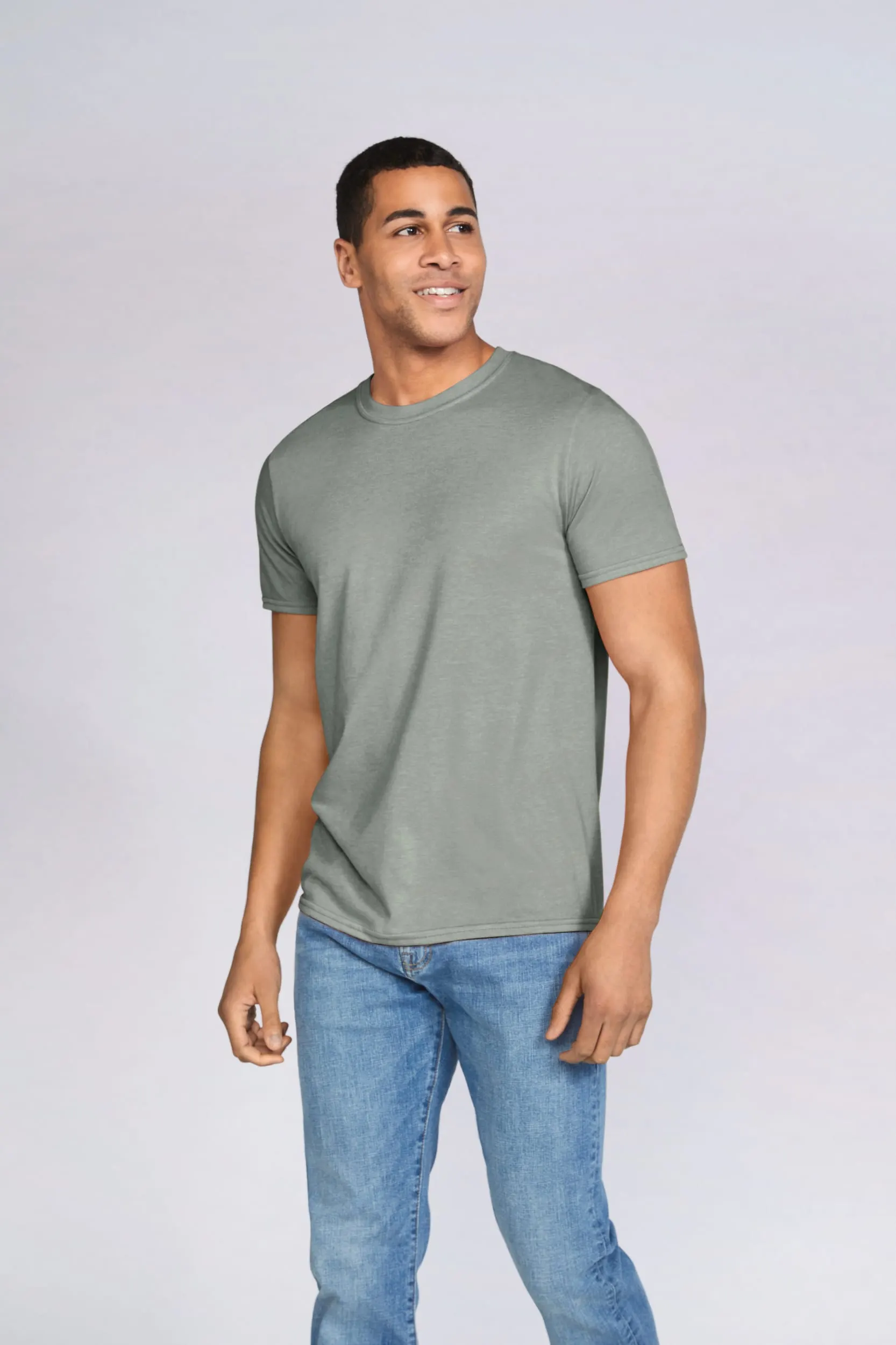 Camiseta SoftStyle hombre