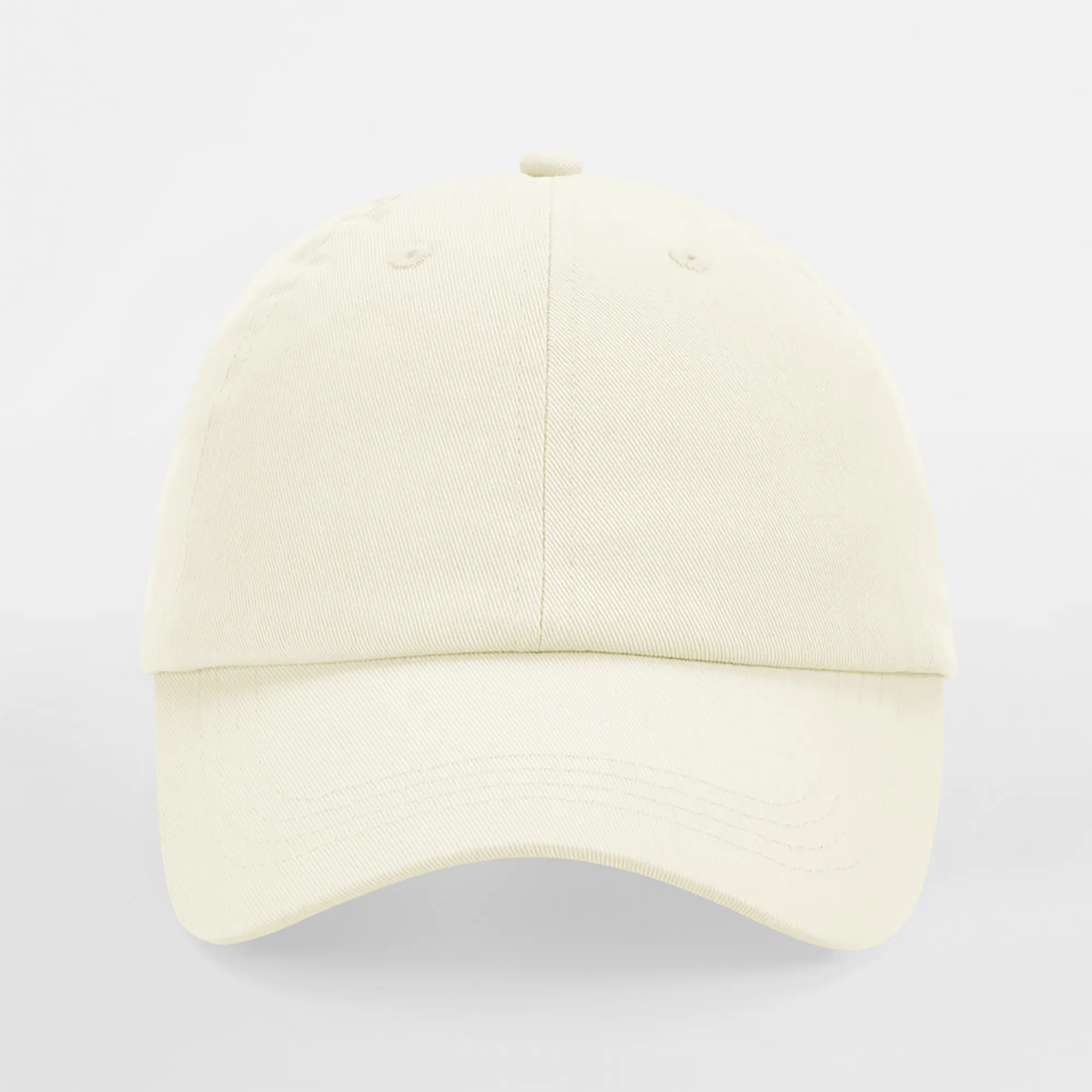 Gorra de perfil bajo - 6 paneles<br/>