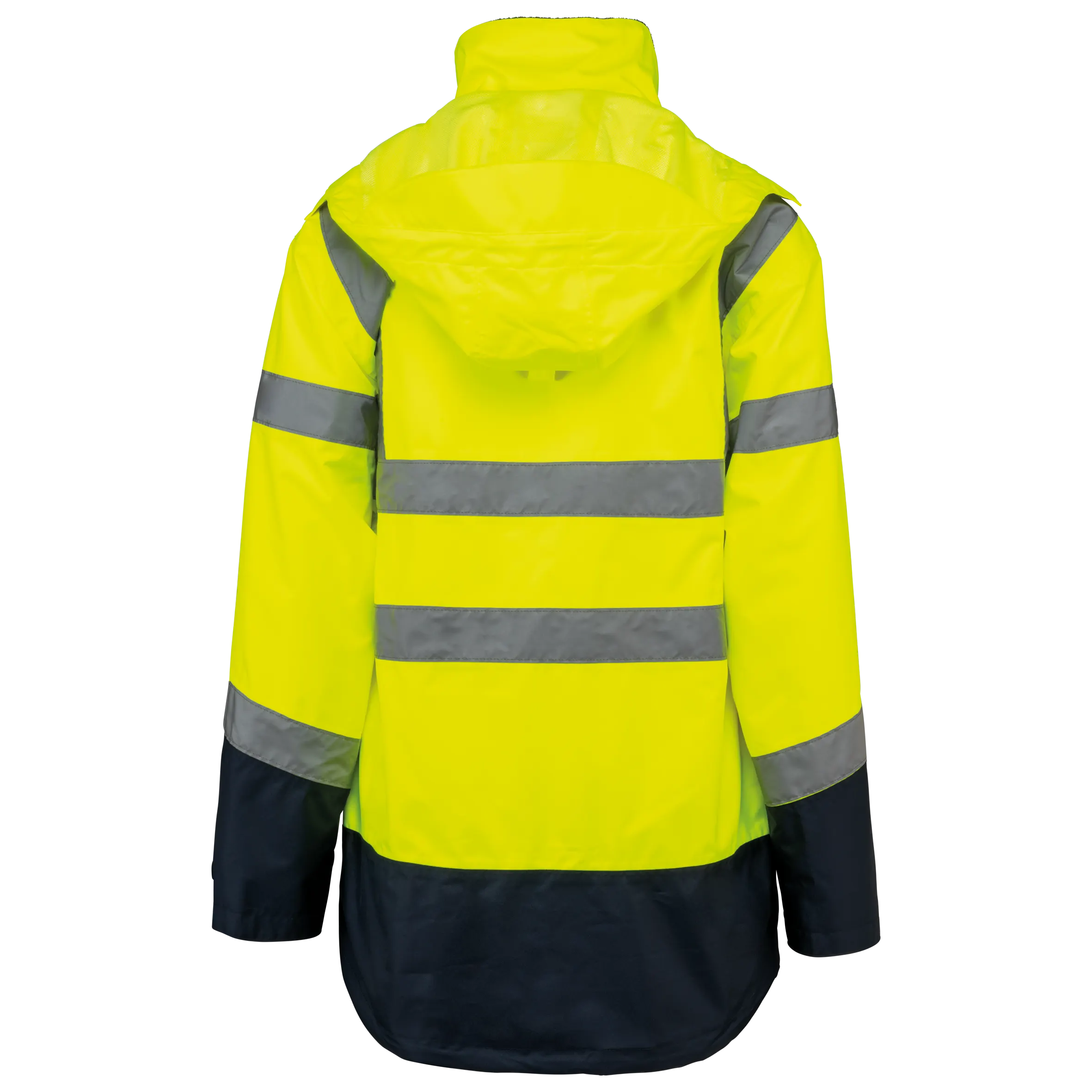 Hi Viz Yellow / Navy