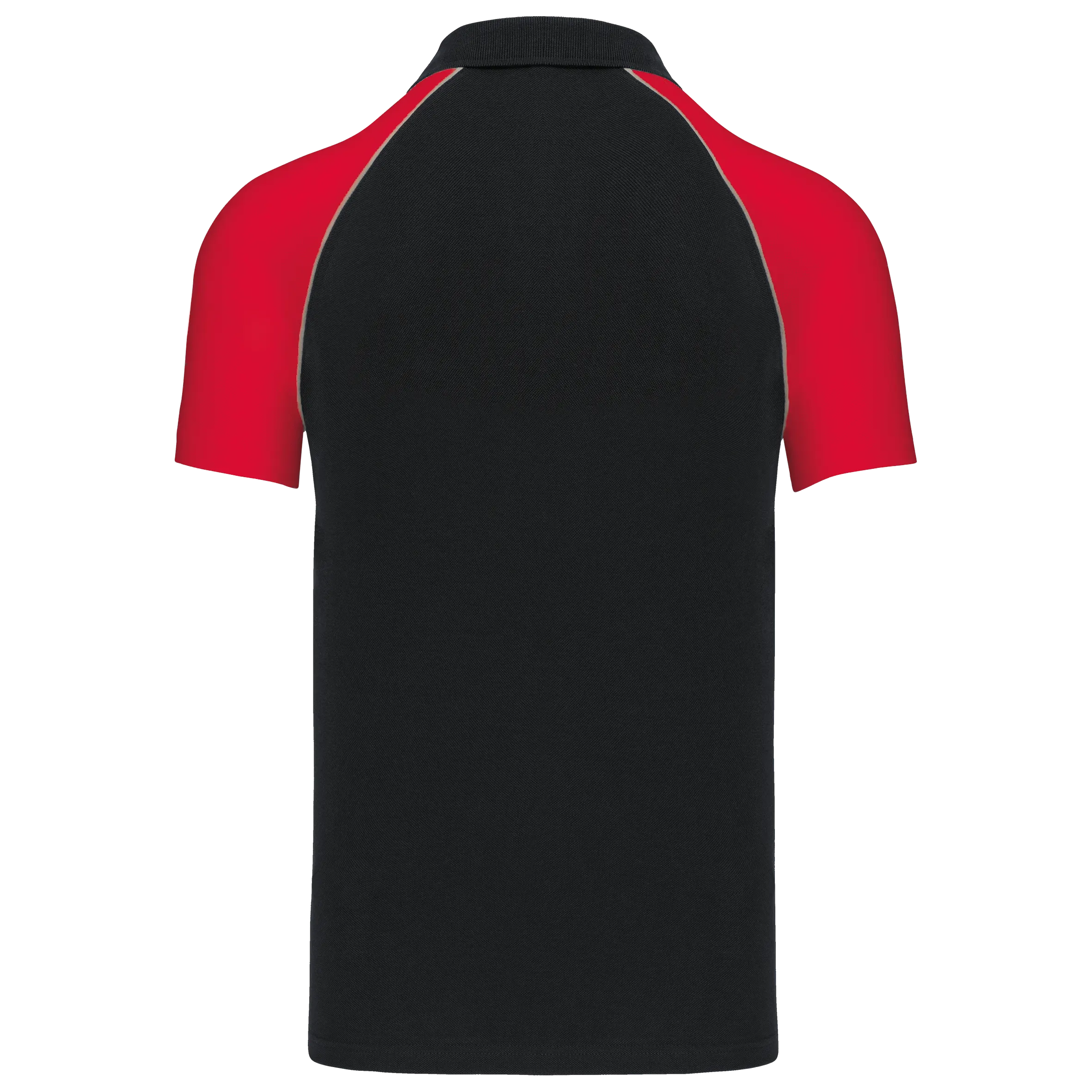 Black / Red